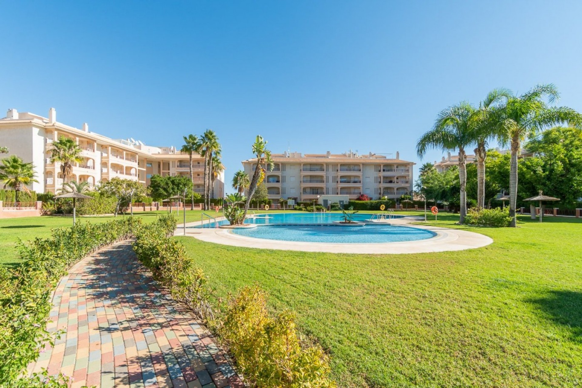 Brukt - Apartment -
Orihuela Costa - Playa Flamenca