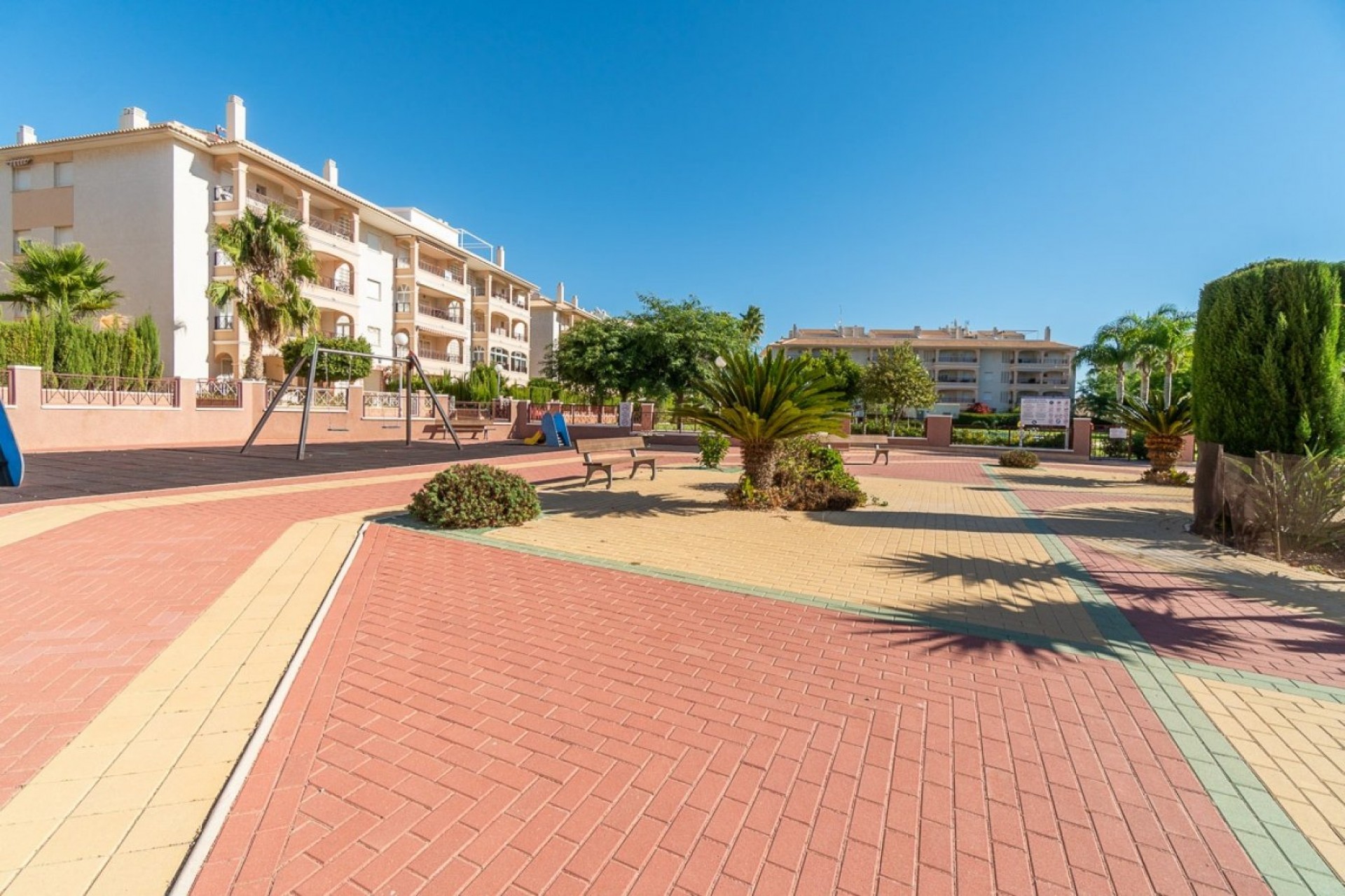 Brukt - Apartment -
Orihuela Costa - Playa Flamenca