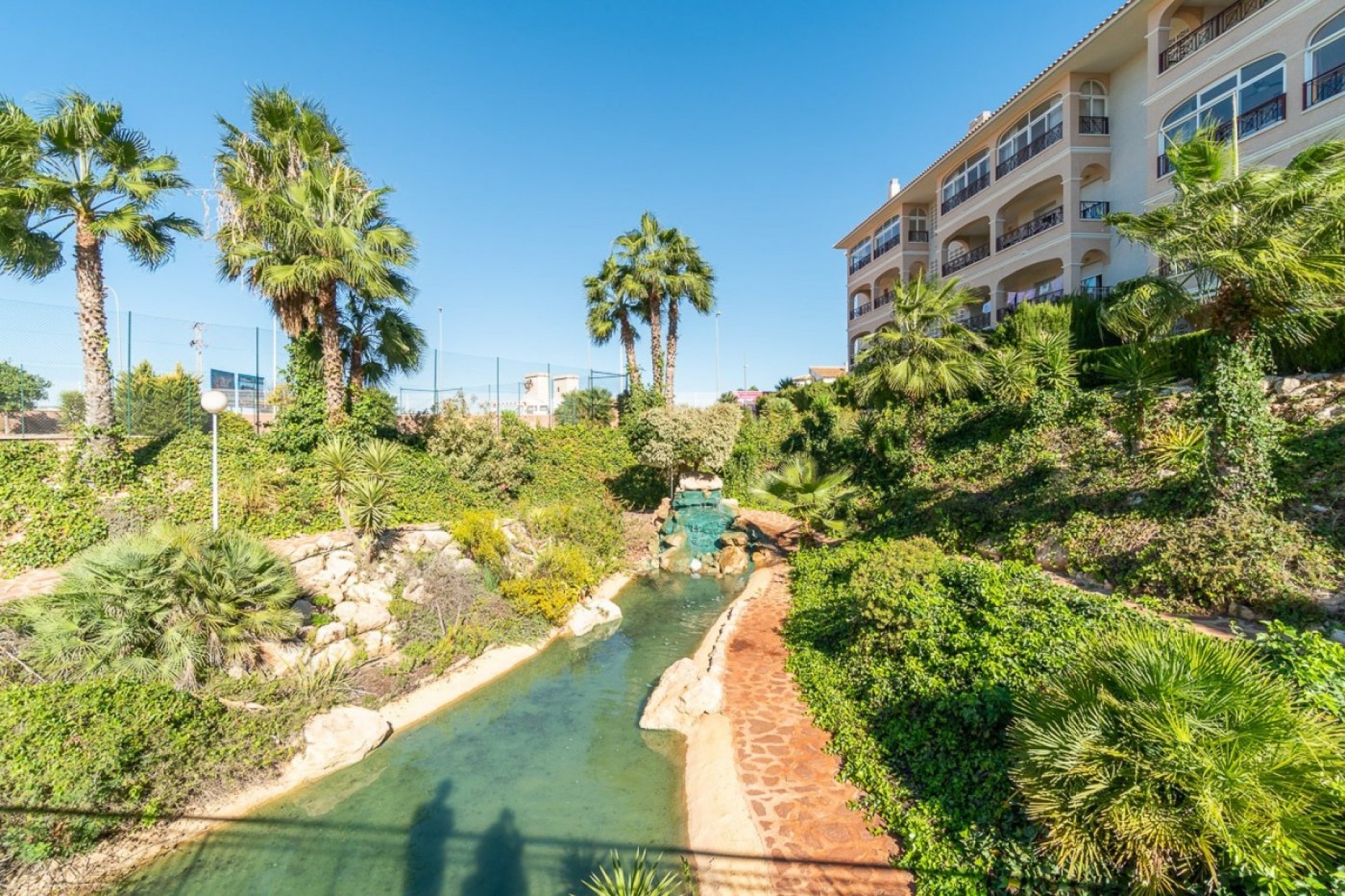 Brukt - Apartment -
Orihuela Costa - Playa Flamenca