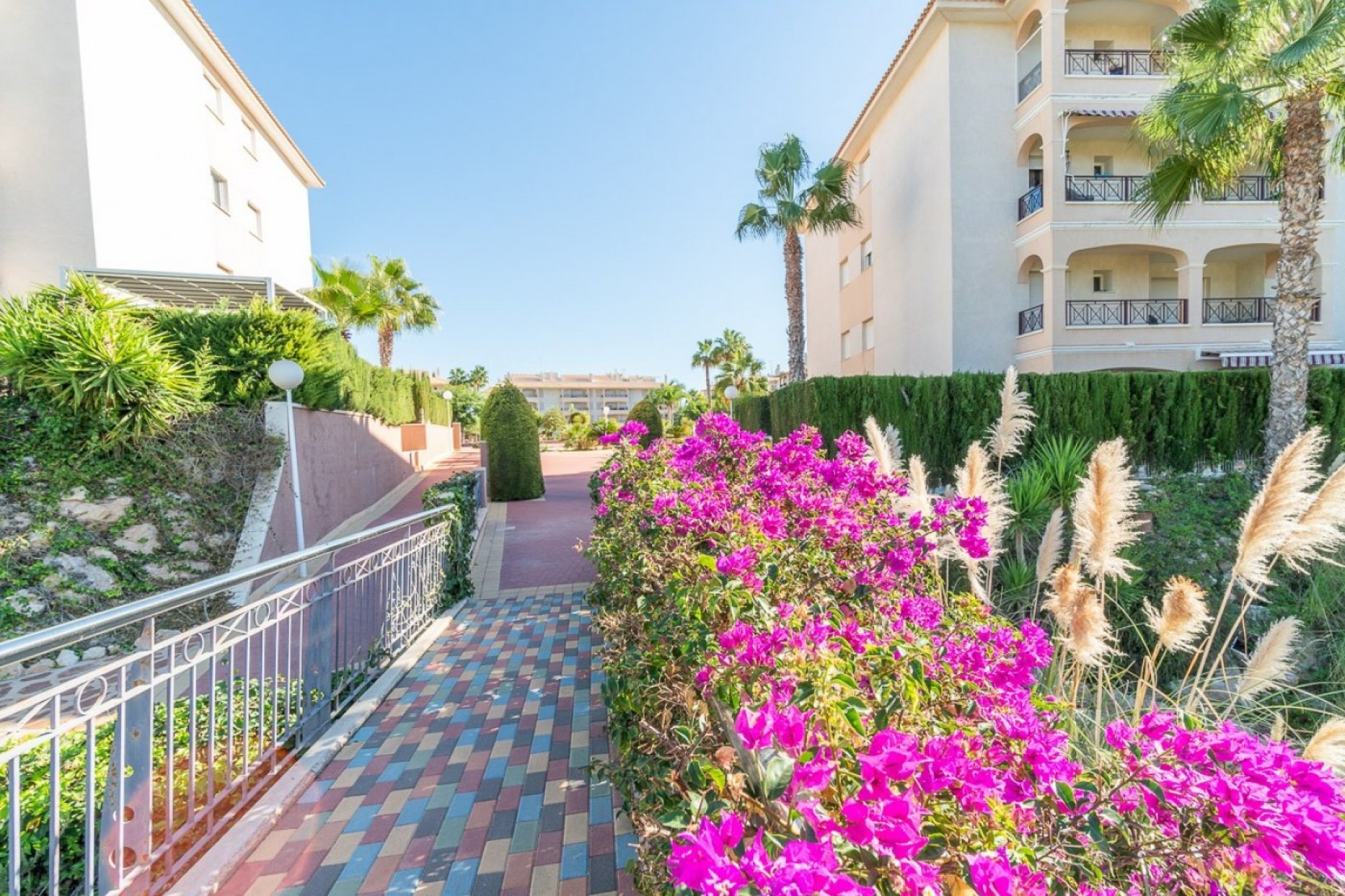 Brukt - Apartment -
Orihuela Costa - Playa Flamenca