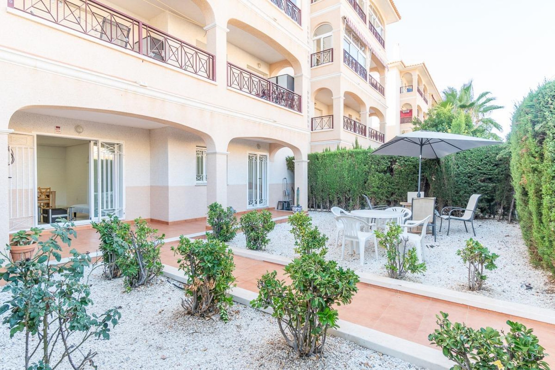 Brukt - Apartment -
Orihuela Costa - Playa Flamenca