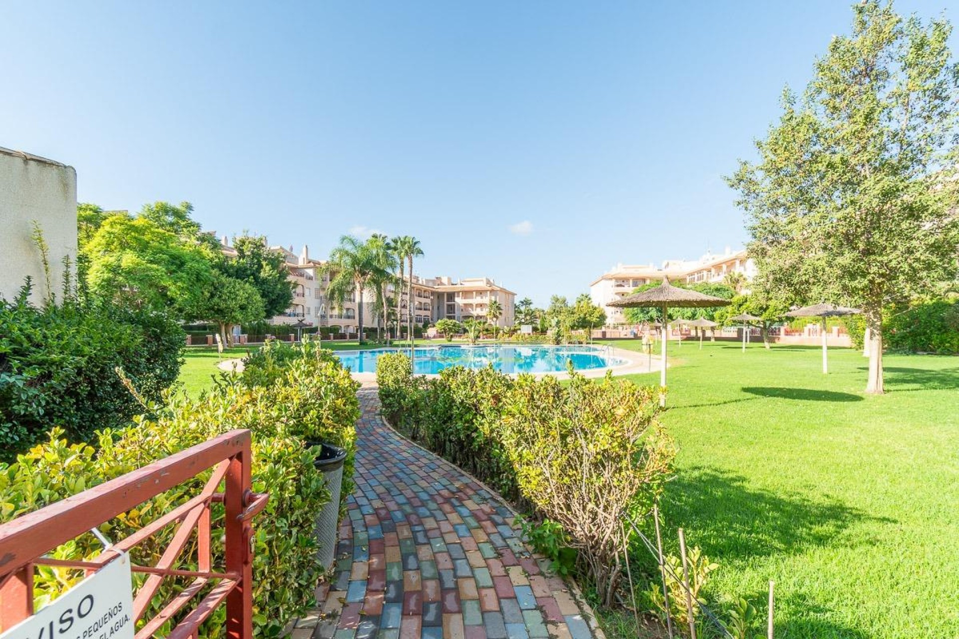 Brukt - Apartment -
Orihuela Costa - Playa Flamenca