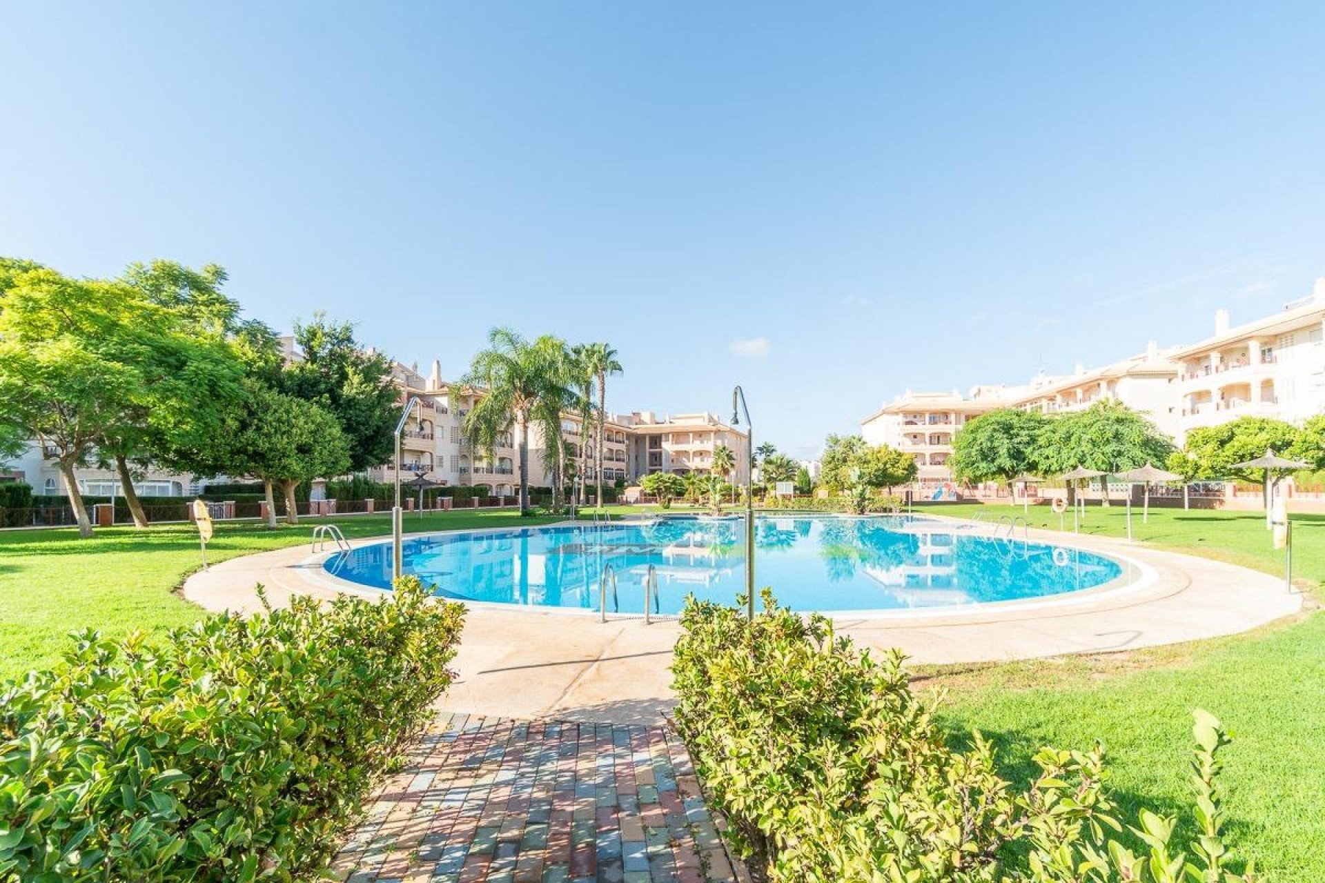 Brukt - Apartment -
Orihuela Costa - Playa Flamenca