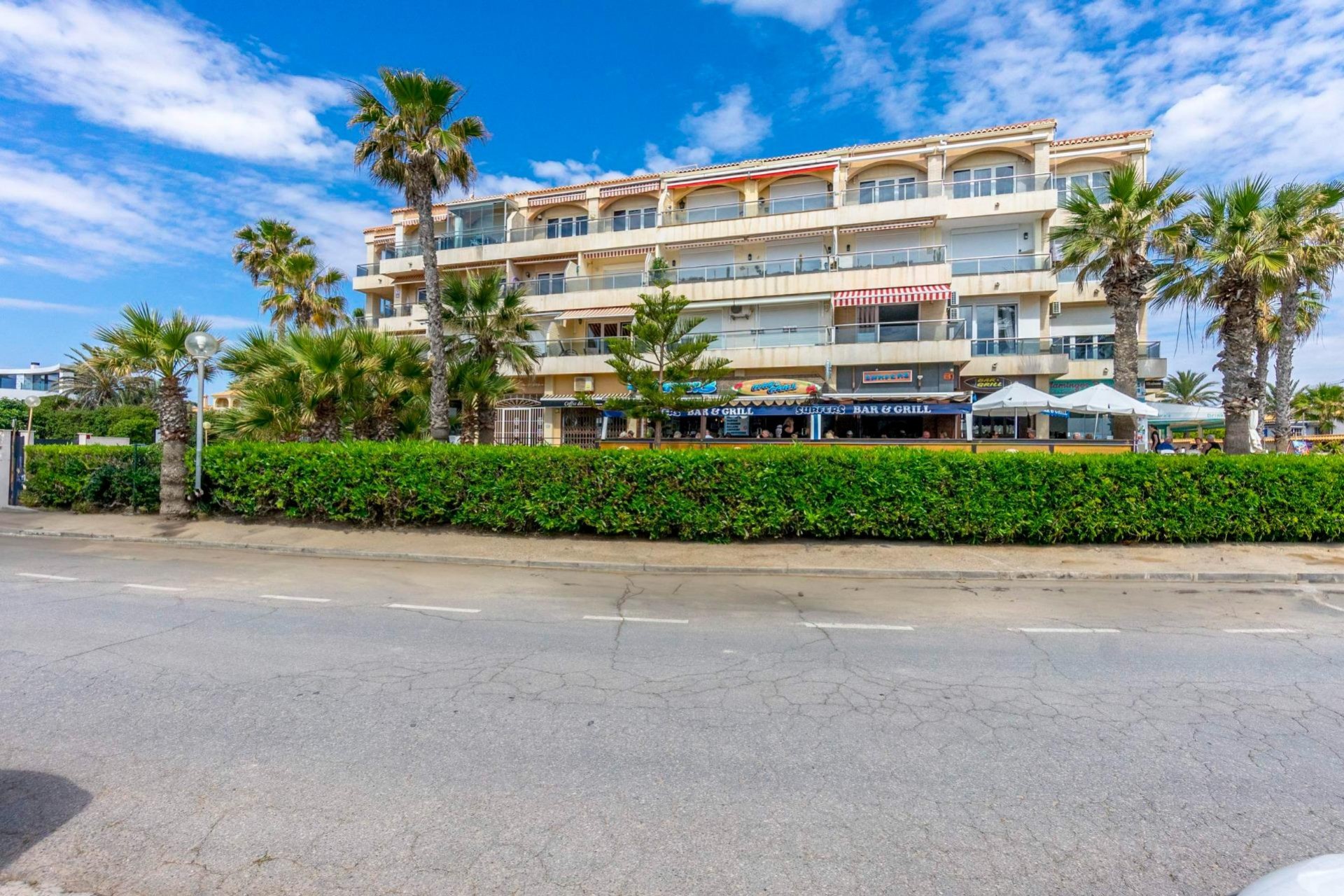 Brukt - Apartment -
Orihuela Costa - Playa Flamenca