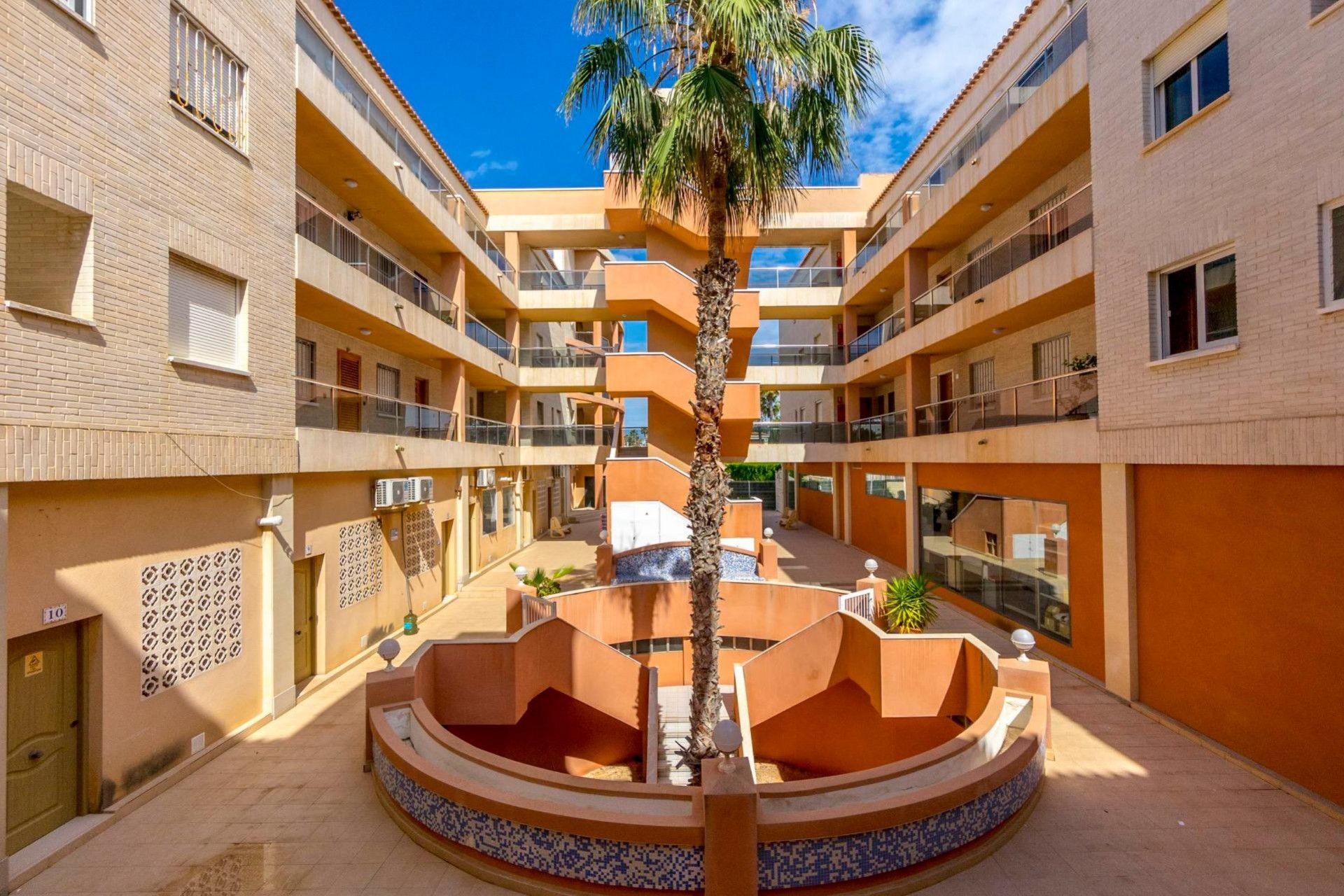 Brukt - Apartment -
Orihuela Costa - Playa Flamenca