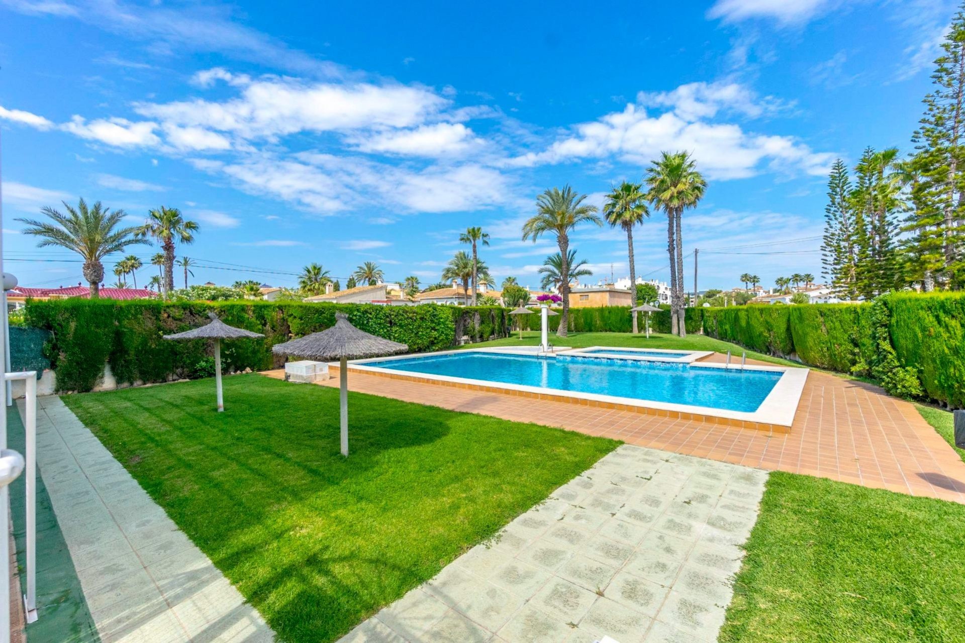 Brukt - Apartment -
Orihuela Costa - Playa Flamenca