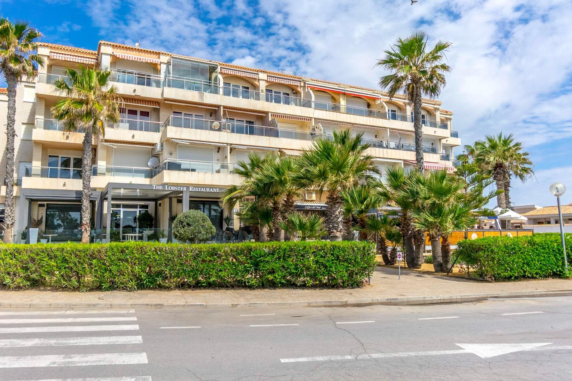 Brukt - Apartment -
Orihuela Costa - Playa Flamenca