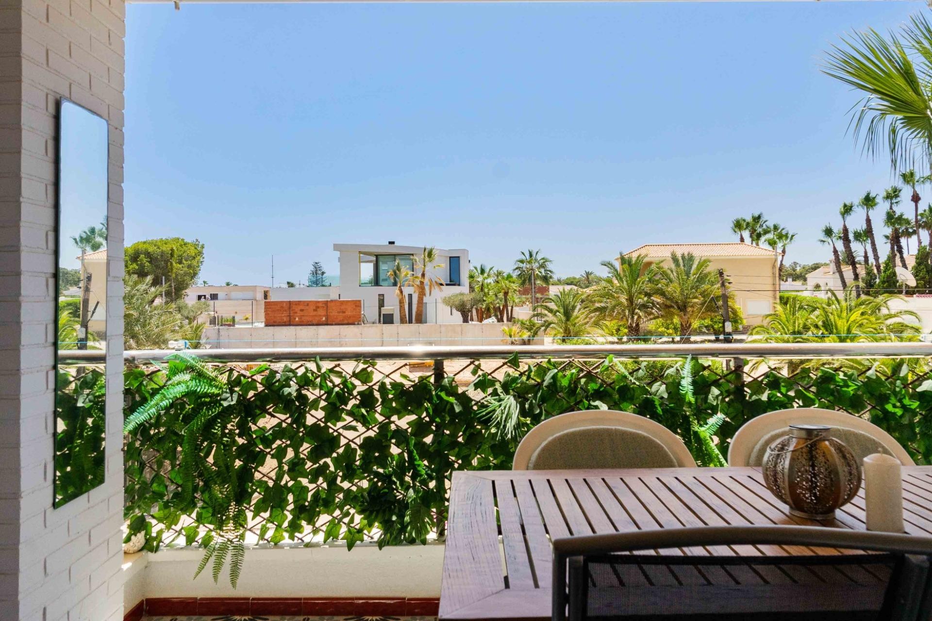 Brukt - Apartment -
Orihuela Costa - Playa Flamenca