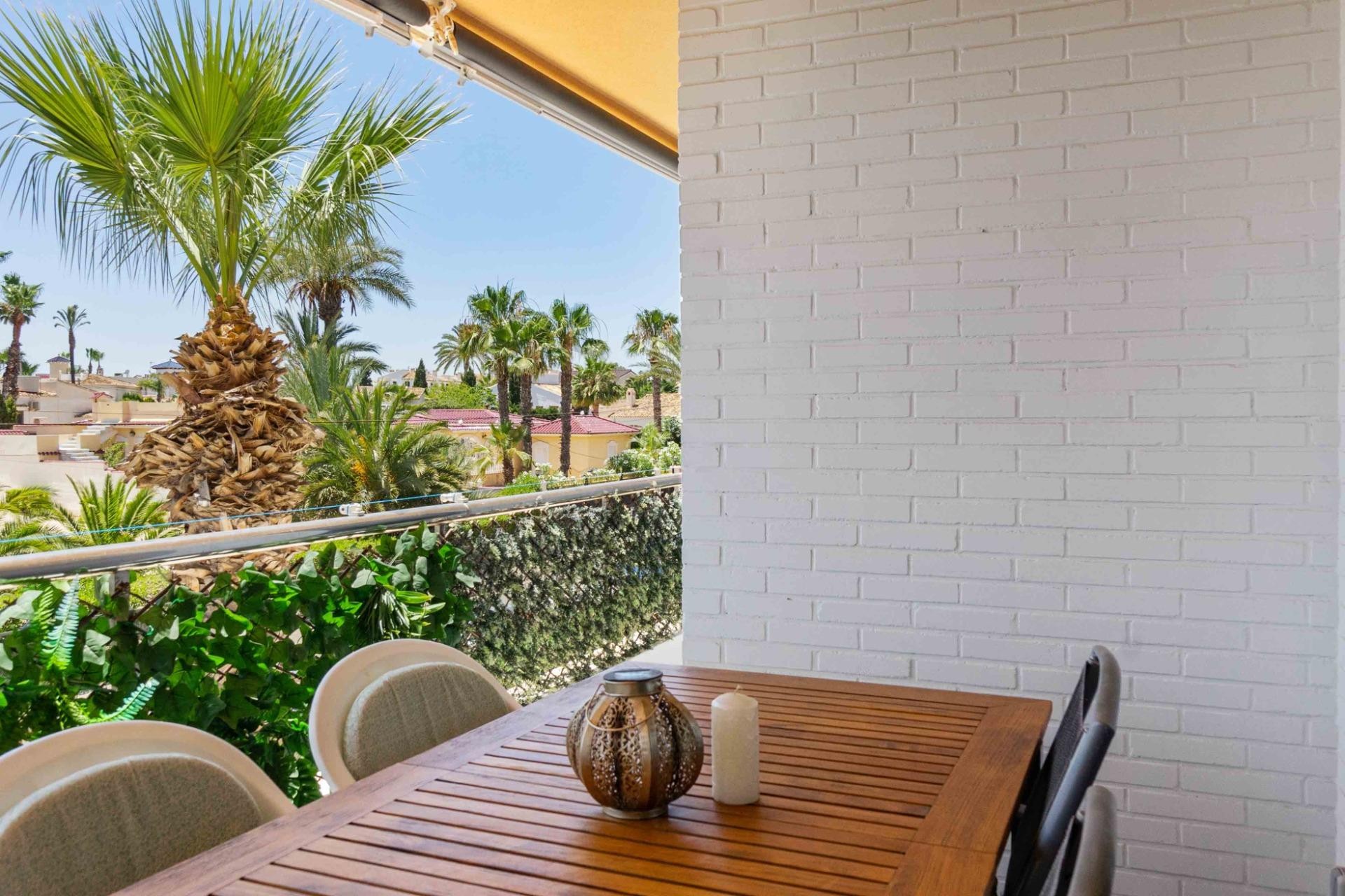 Brukt - Apartment -
Orihuela Costa - Playa Flamenca