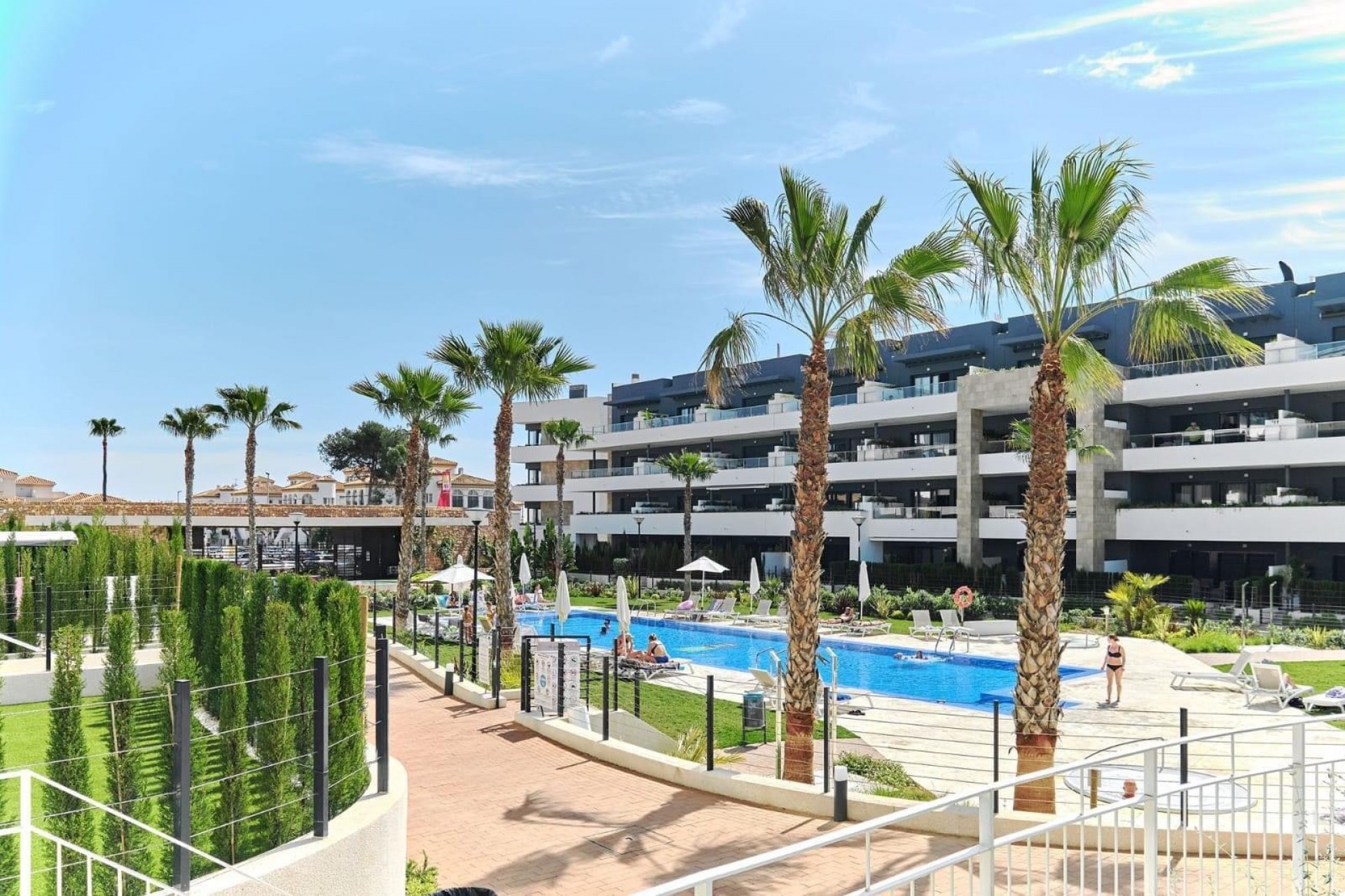 Brukt - Apartment -
Orihuela Costa - Playa Flamenca