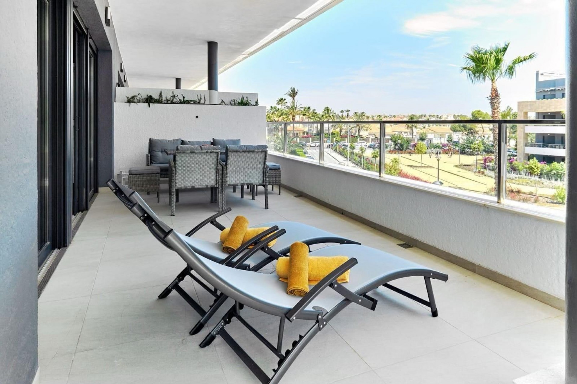 Brukt - Apartment -
Orihuela Costa - Playa Flamenca