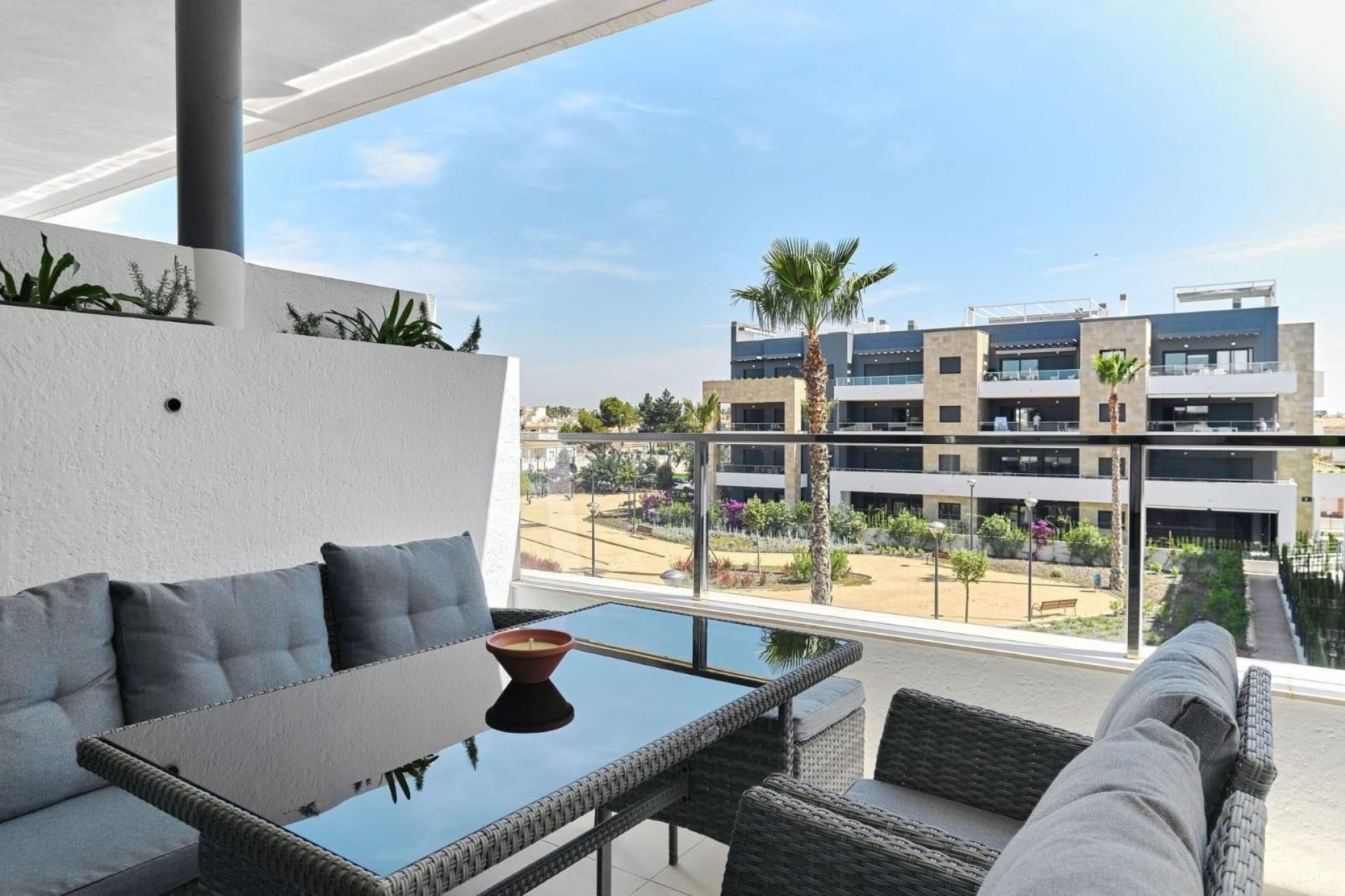 Brukt - Apartment -
Orihuela Costa - Playa Flamenca