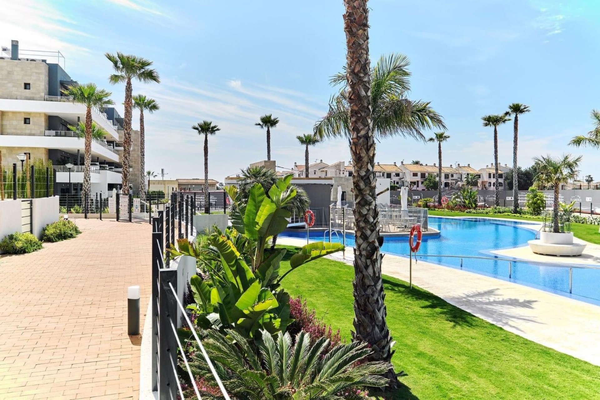 Brukt - Apartment -
Orihuela Costa - Playa Flamenca