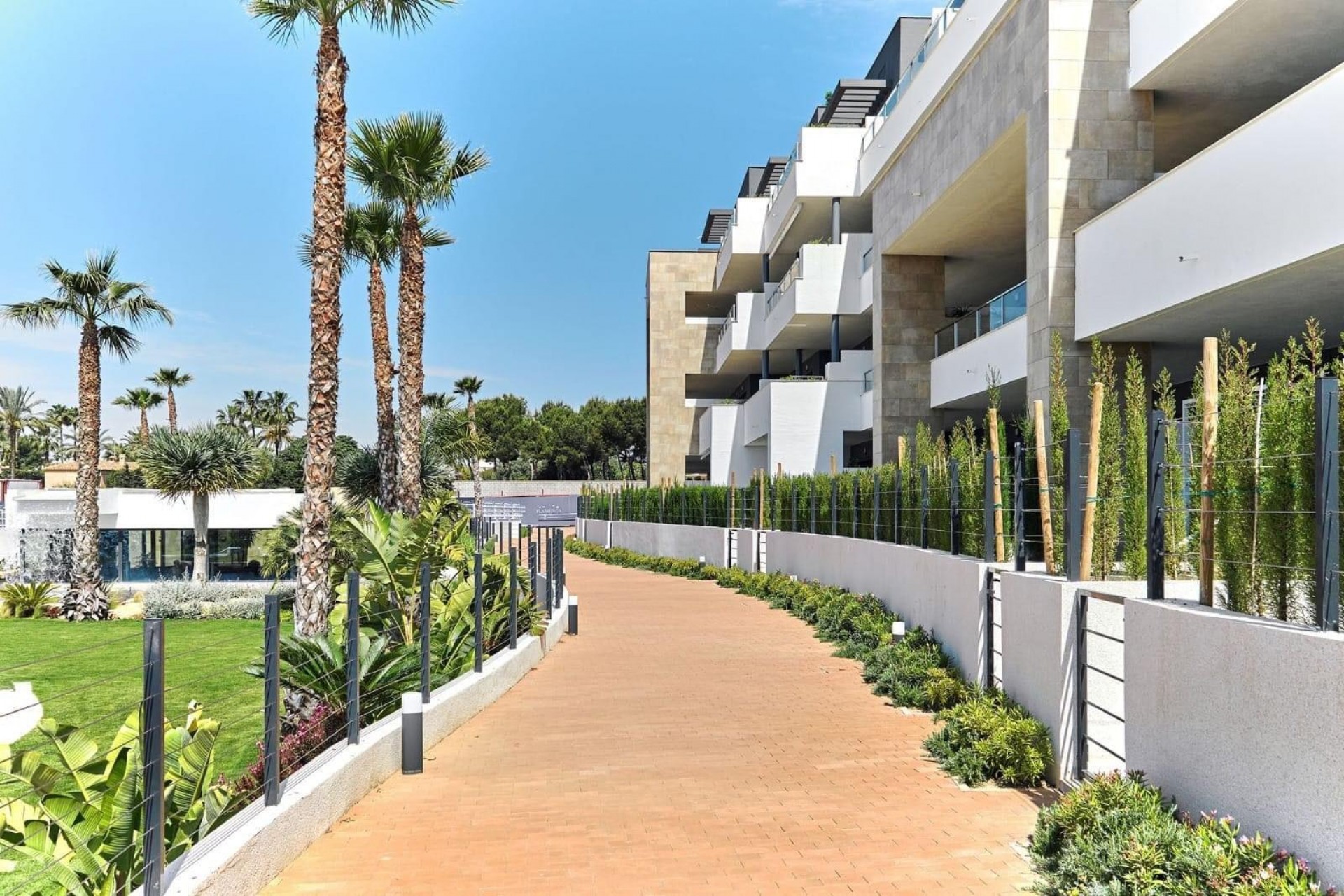 Brukt - Apartment -
Orihuela Costa - Playa Flamenca