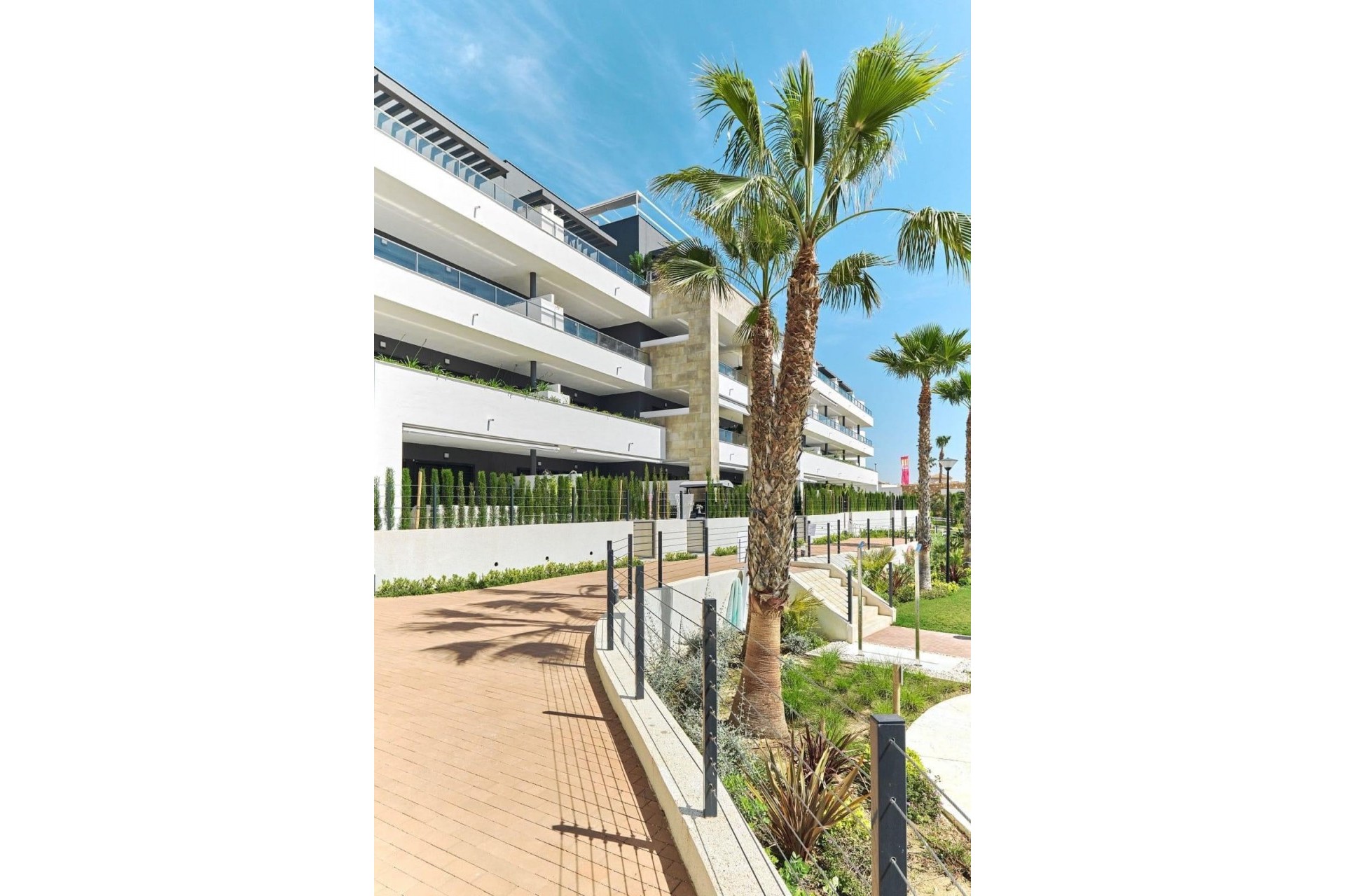 Brukt - Apartment -
Orihuela Costa - Playa Flamenca