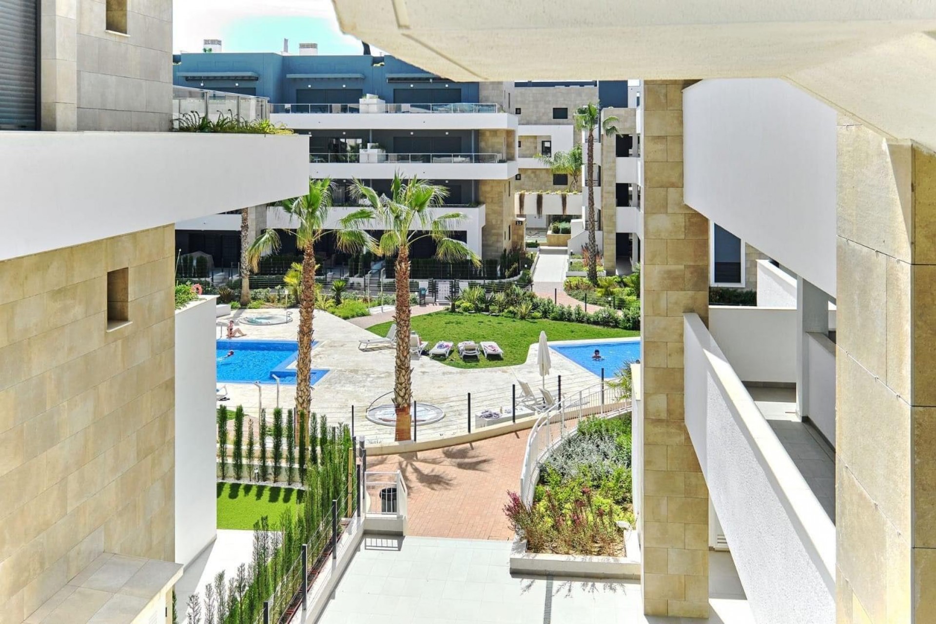 Brukt - Apartment -
Orihuela Costa - Playa Flamenca