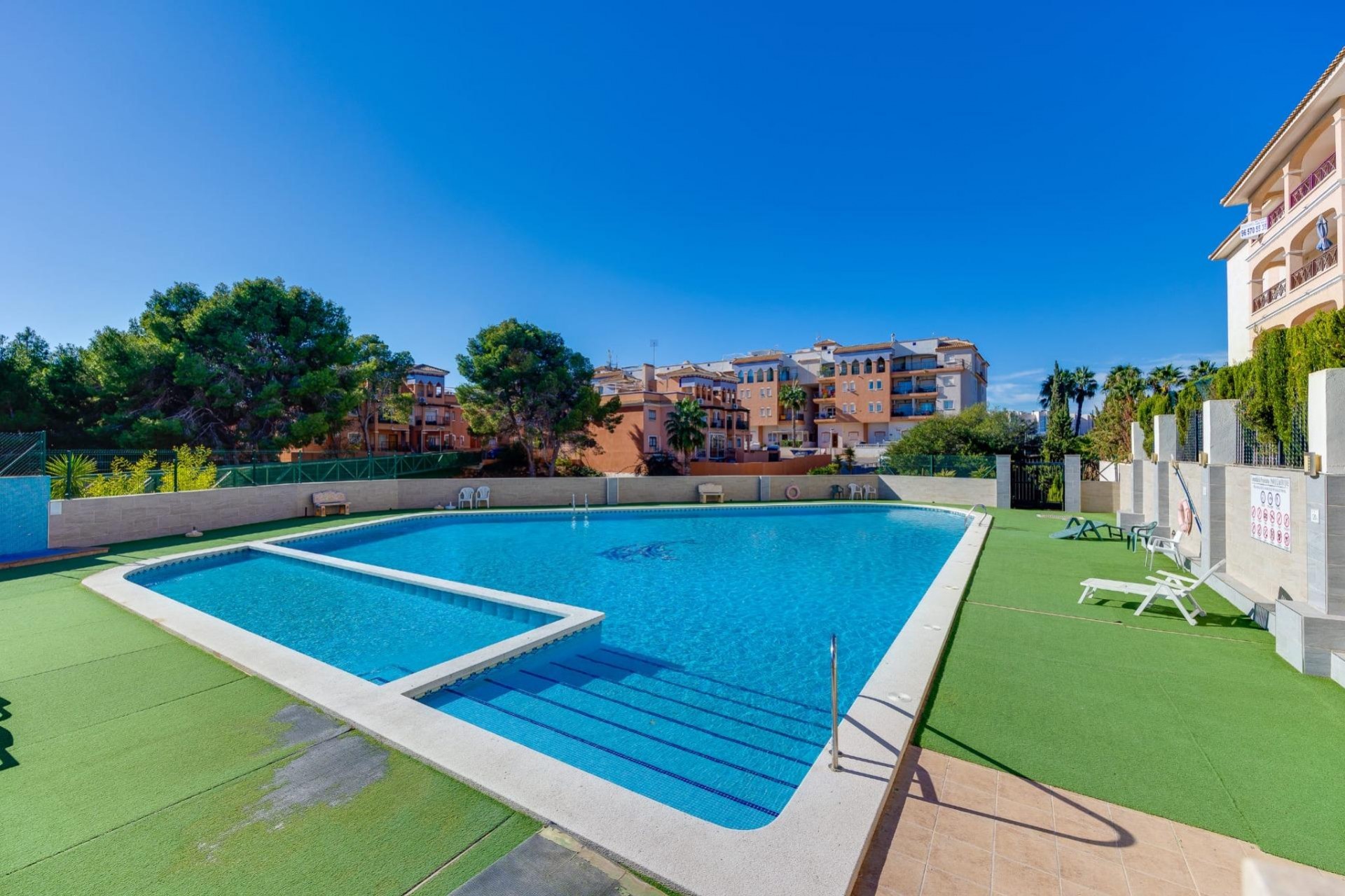 Brukt - Apartment -
Orihuela Costa - Playa Flamenca