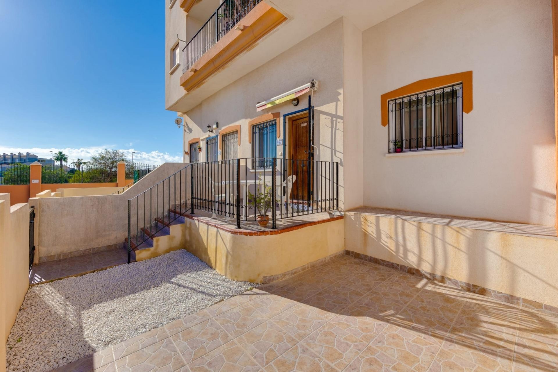 Brukt - Apartment -
Orihuela Costa - Playa Flamenca