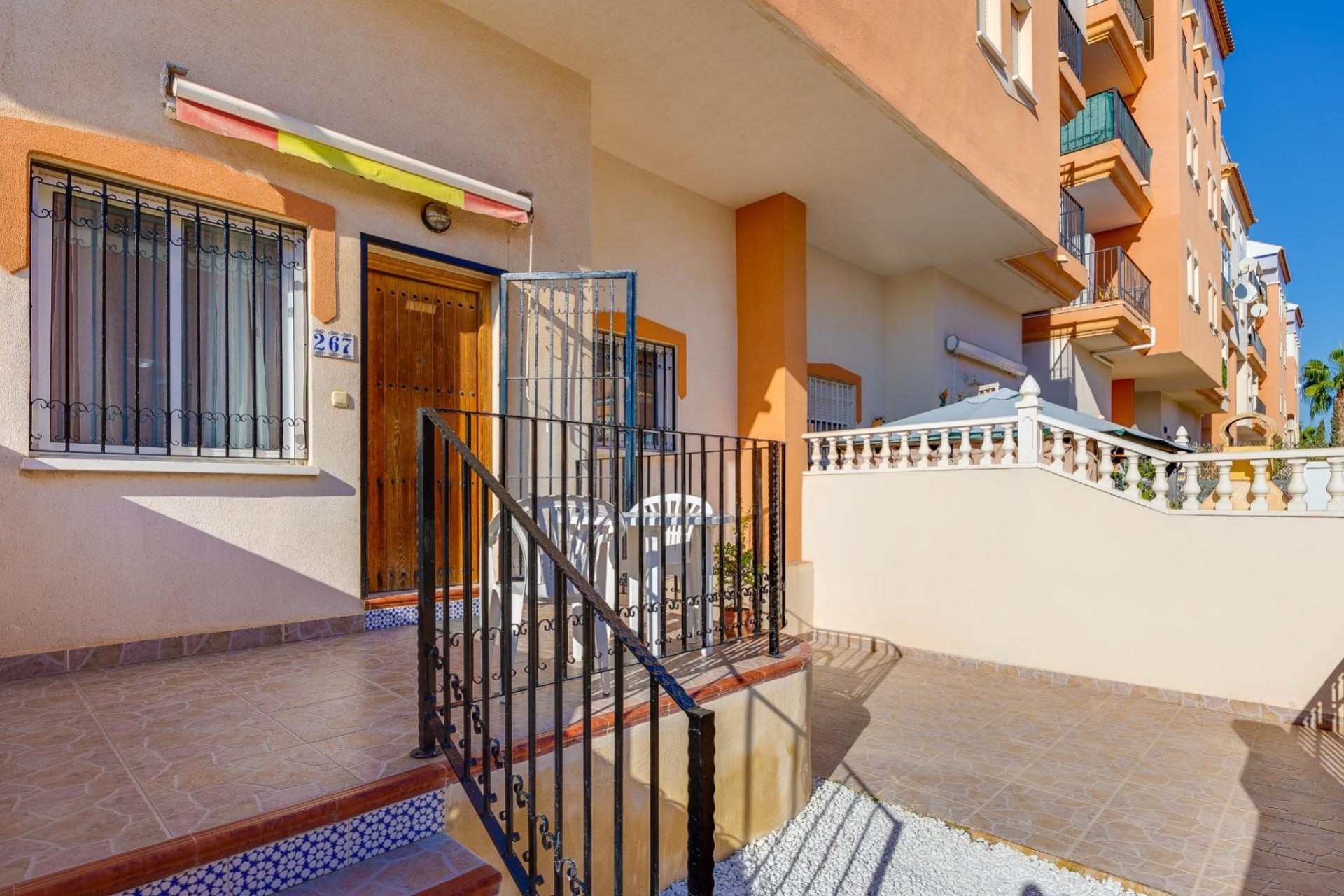 Brukt - Apartment -
Orihuela Costa - Playa Flamenca