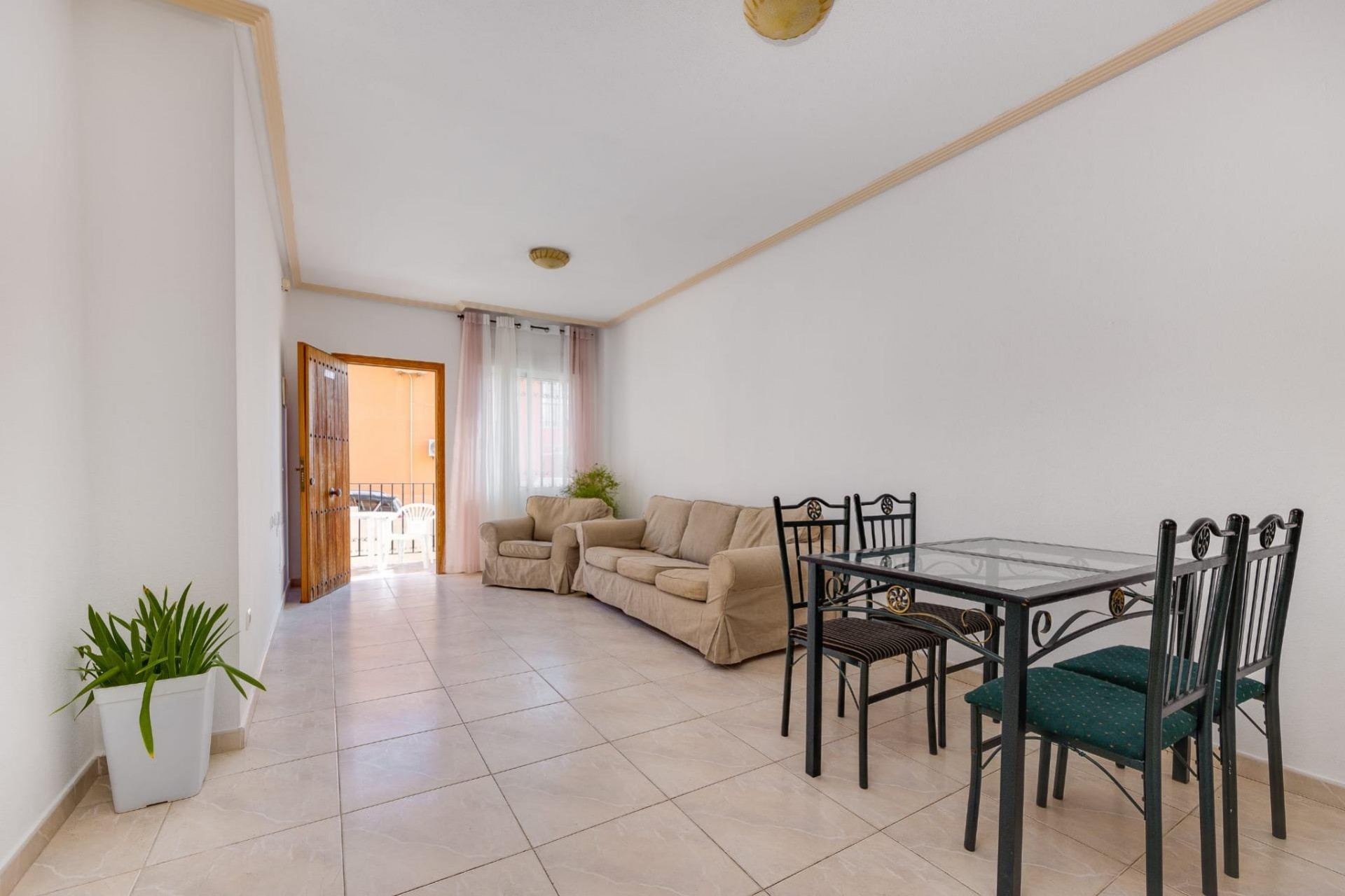 Brukt - Apartment -
Orihuela Costa - Playa Flamenca