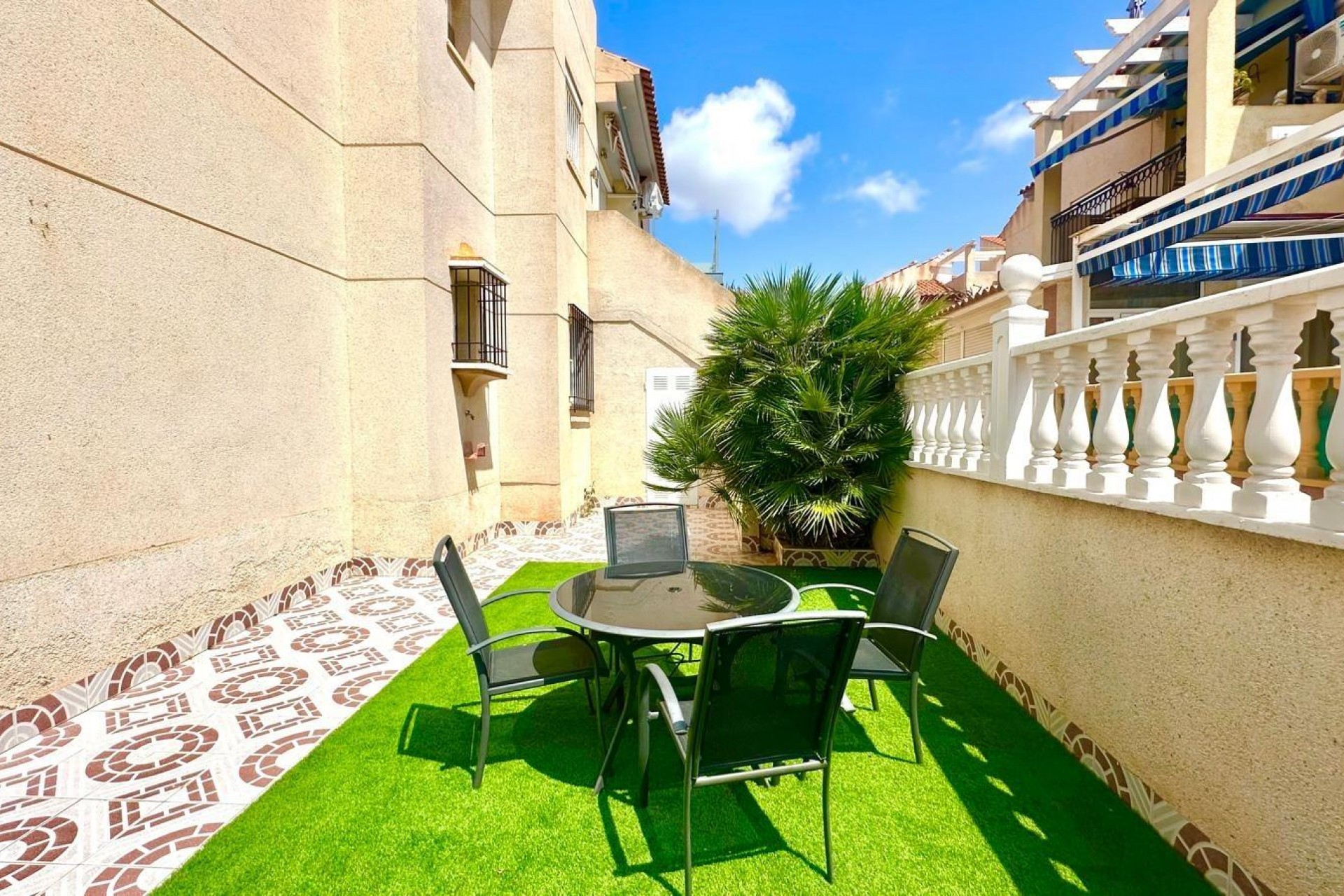 Brukt - Apartment -
Orihuela Costa - Playa Flamenca