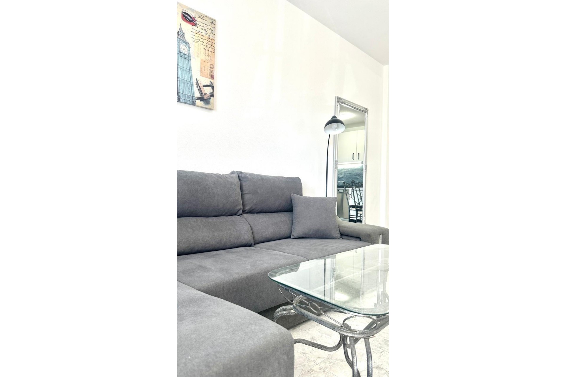 Brukt - Apartment -
Orihuela Costa - Playa Flamenca