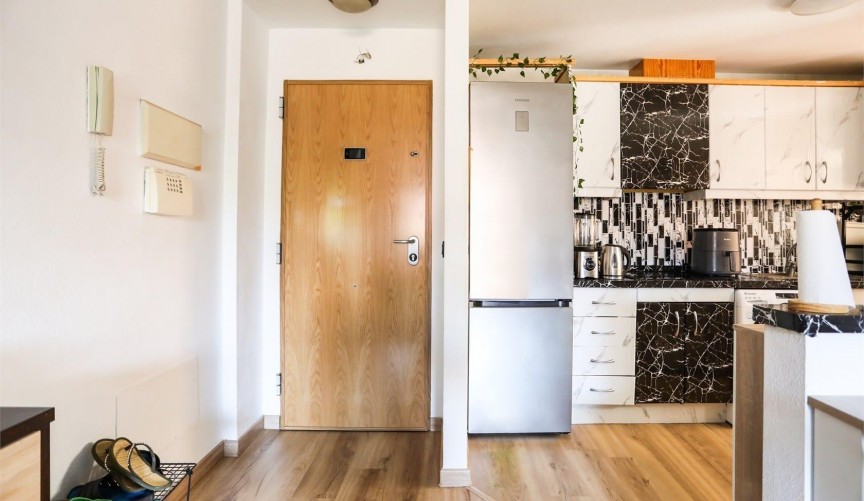 Brukt - Apartment -
Orihuela Costa - Playa Flamenca