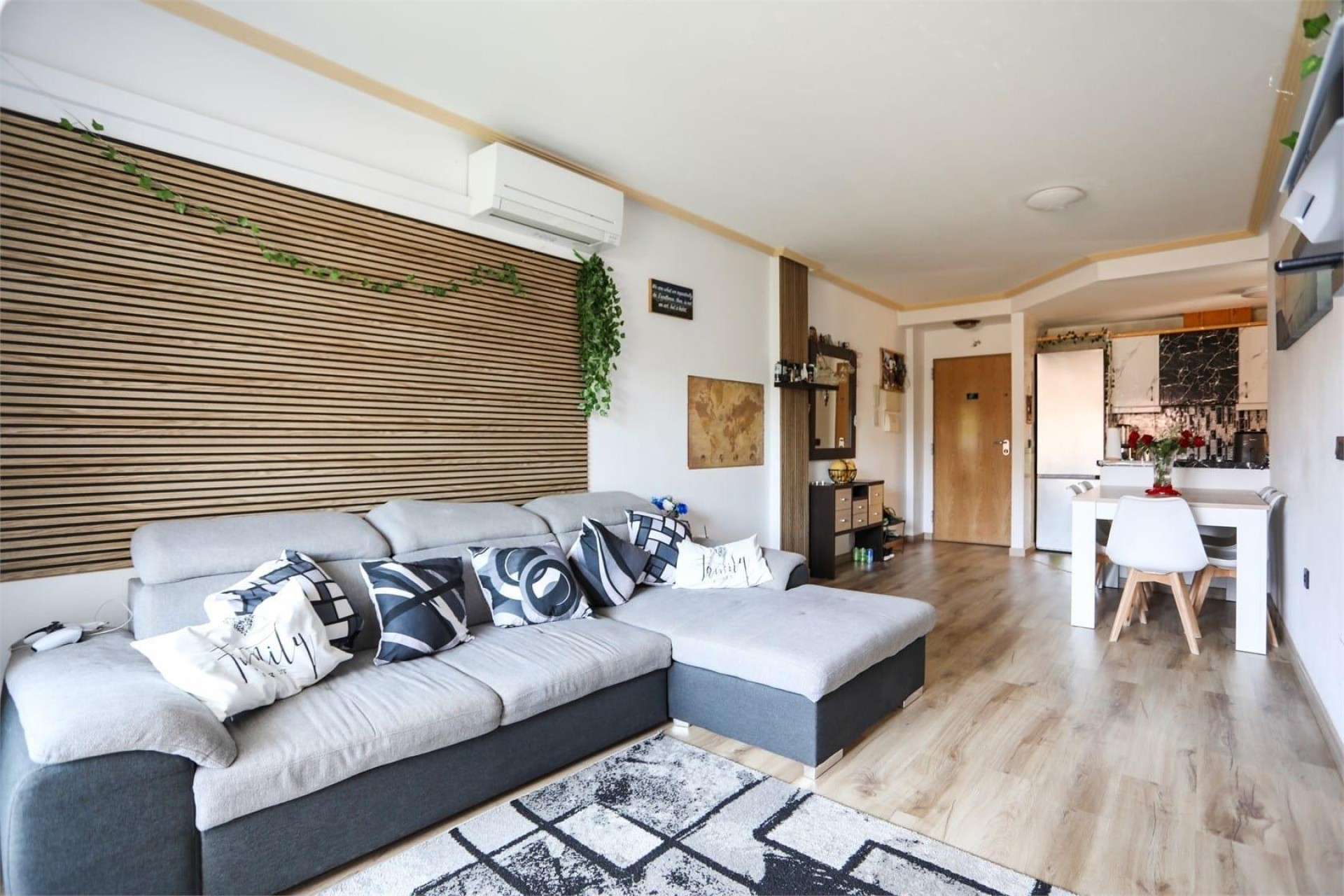 Brukt - Apartment -
Orihuela Costa - Playa Flamenca