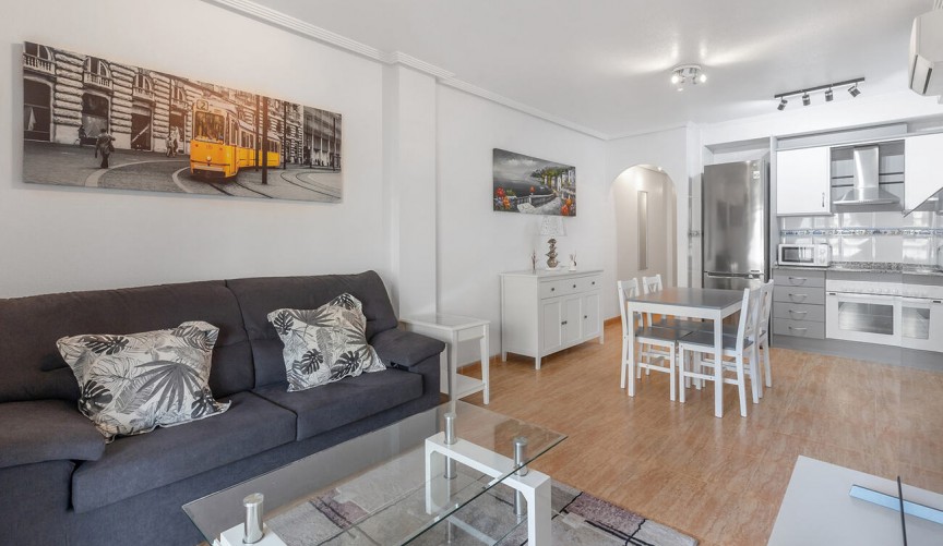 Brukt - Apartment -
Orihuela Costa - Playa Flamenca