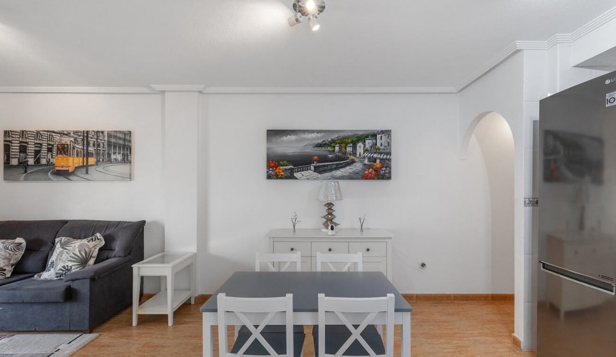 Brukt - Apartment -
Orihuela Costa - Playa Flamenca
