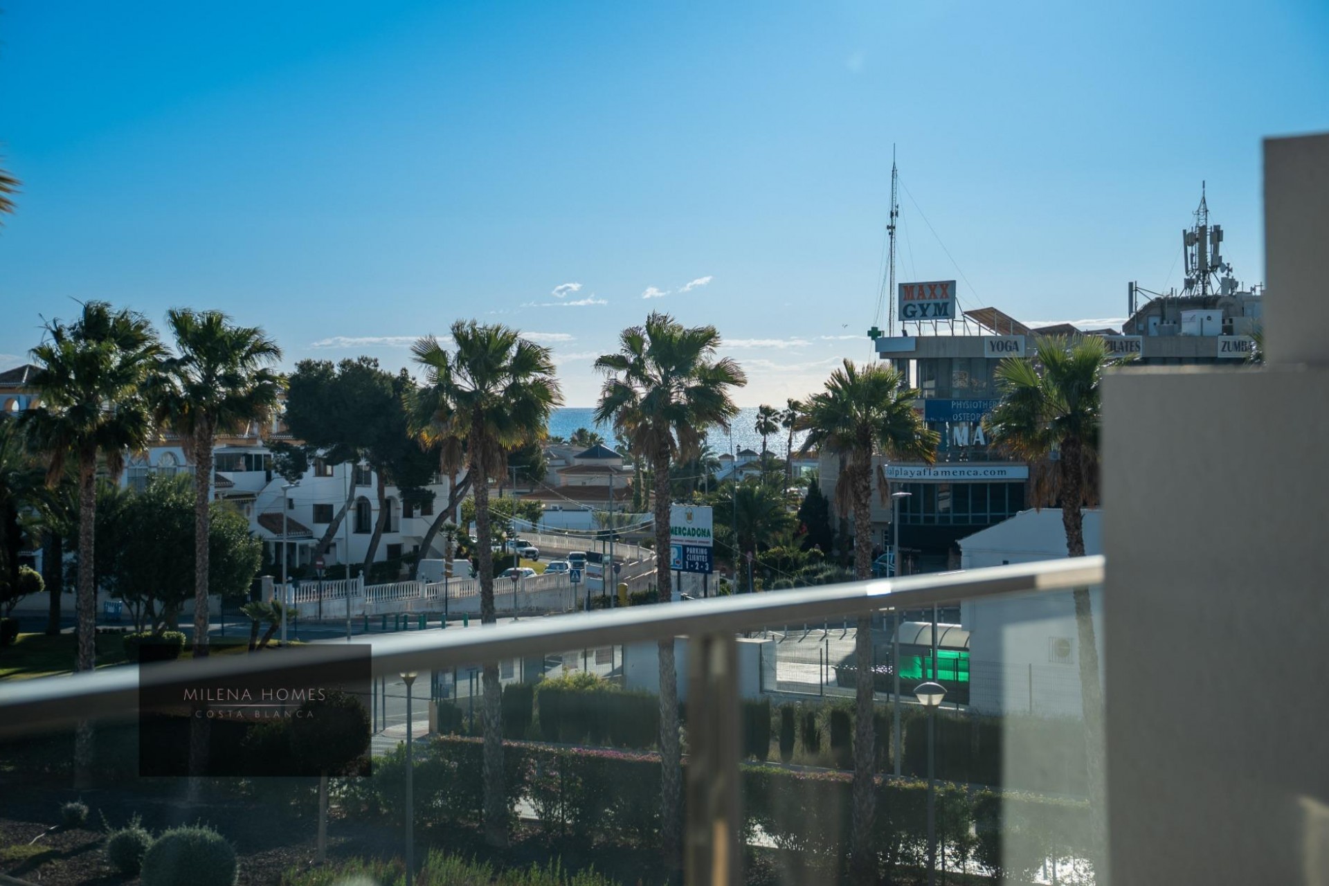 Brukt - Apartment -
Orihuela Costa - Playa Flamenca