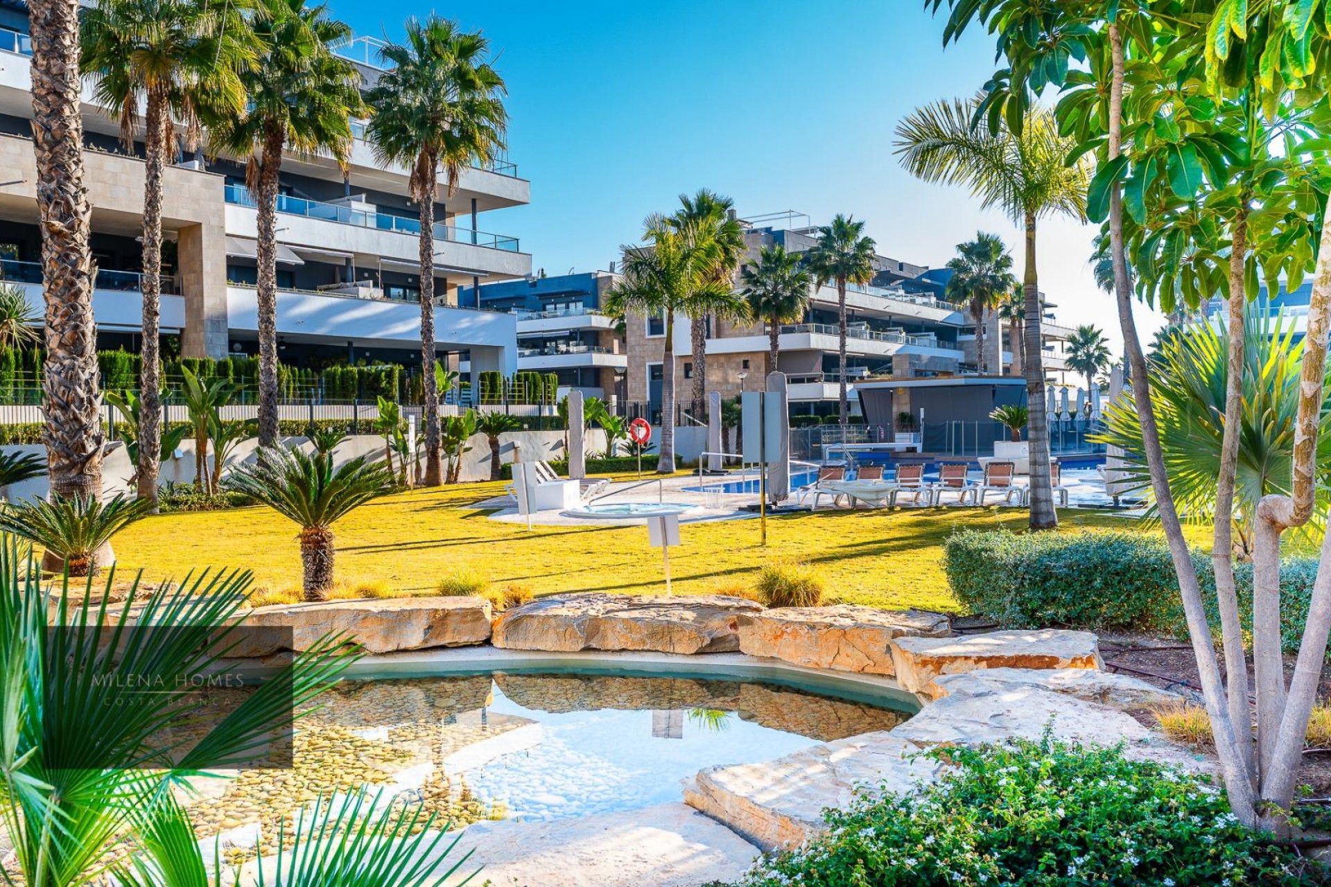 Brukt - Apartment -
Orihuela Costa - Playa Flamenca