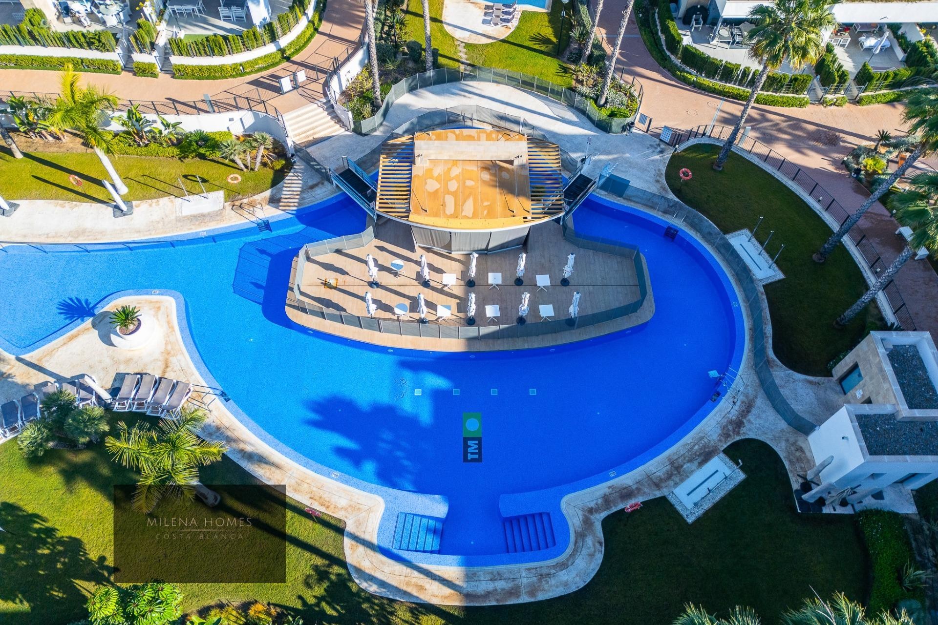 Brukt - Apartment -
Orihuela Costa - Playa Flamenca