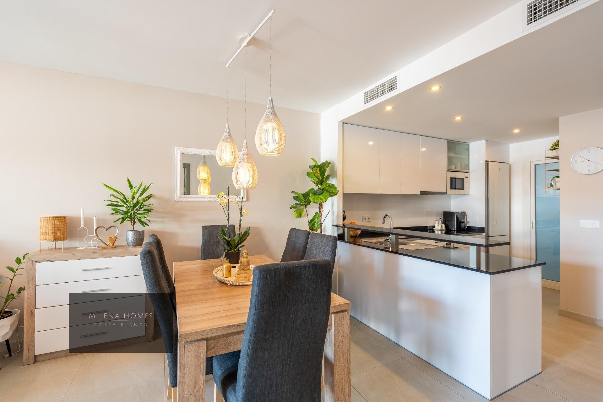 Brukt - Apartment -
Orihuela Costa - Playa Flamenca