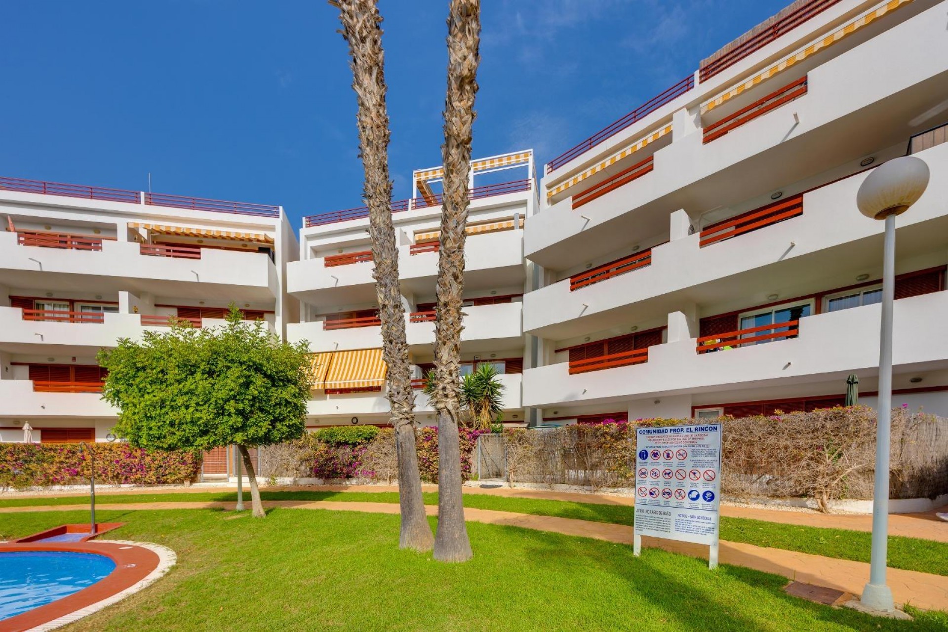 Brukt - Apartment -
Orihuela Costa - Playa Flamenca