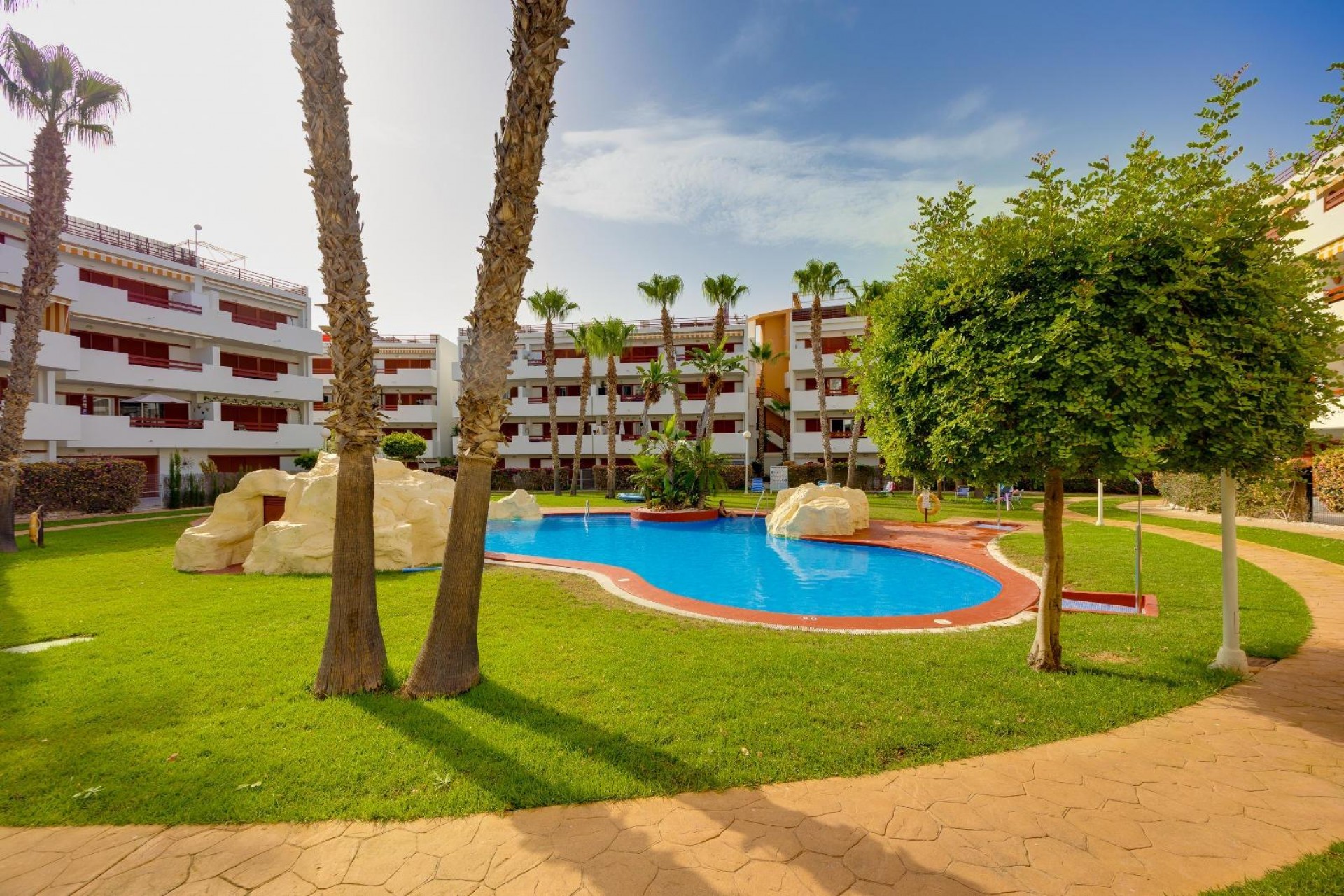 Brukt - Apartment -
Orihuela Costa - Playa Flamenca