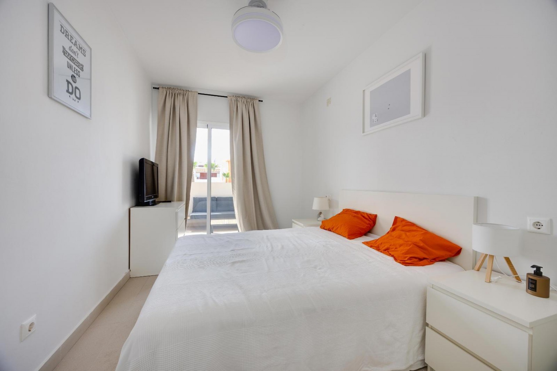Brukt - Apartment -
Orihuela Costa - Playa Flamenca
