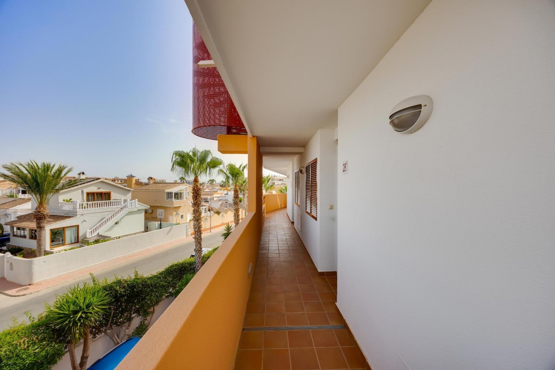 Brukt - Apartment -
Orihuela Costa - Playa Flamenca