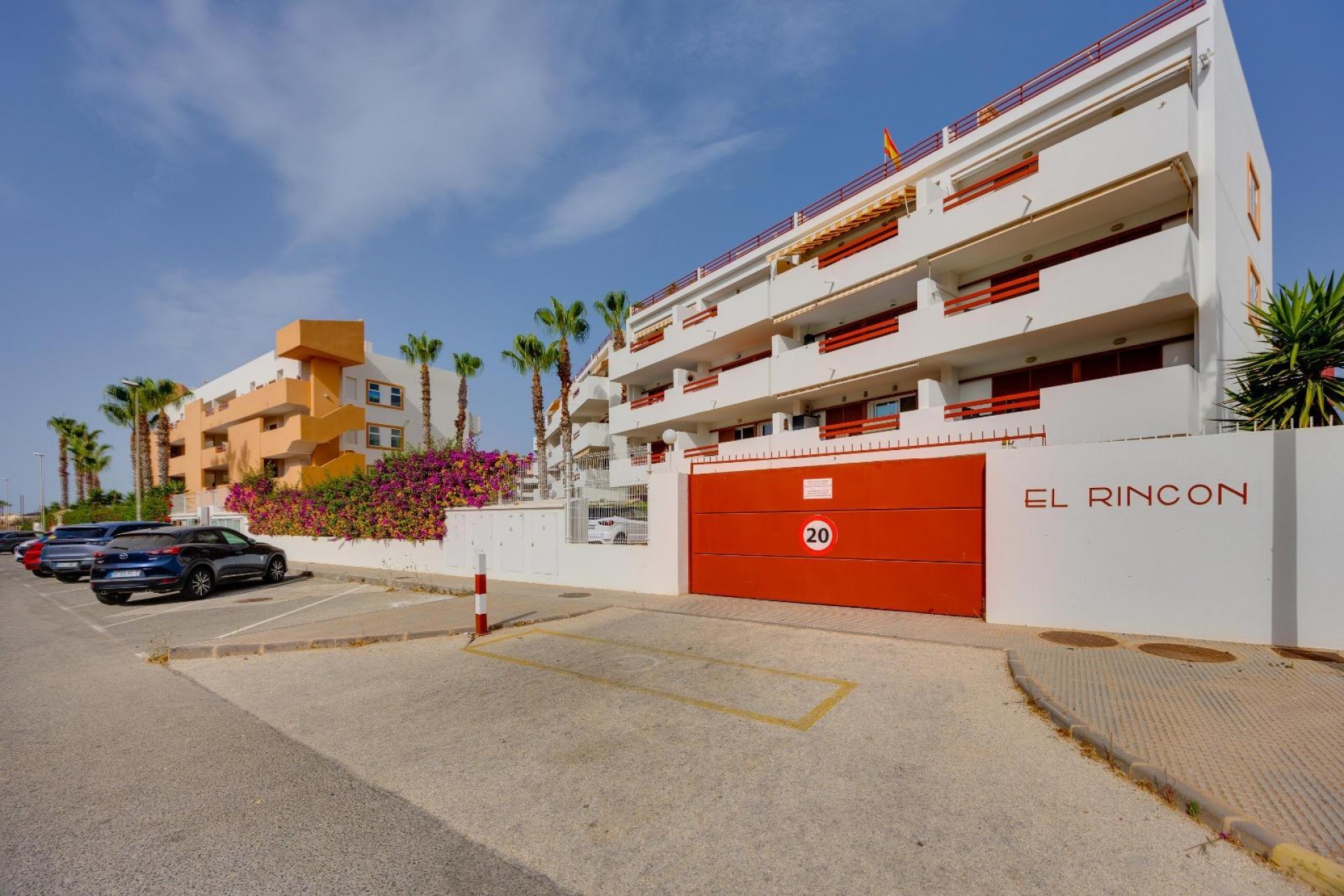 Brukt - Apartment -
Orihuela Costa - Playa Flamenca