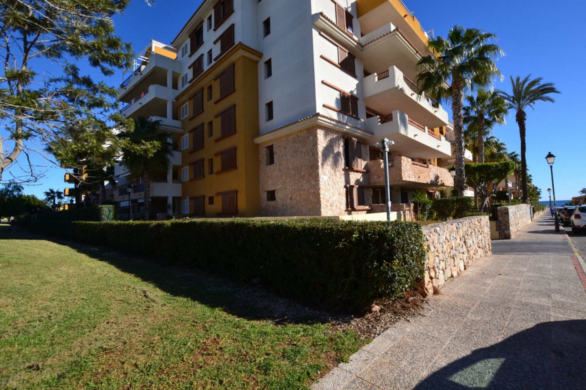 Brukt - Apartment -
Orihuela Costa - Punta Prima