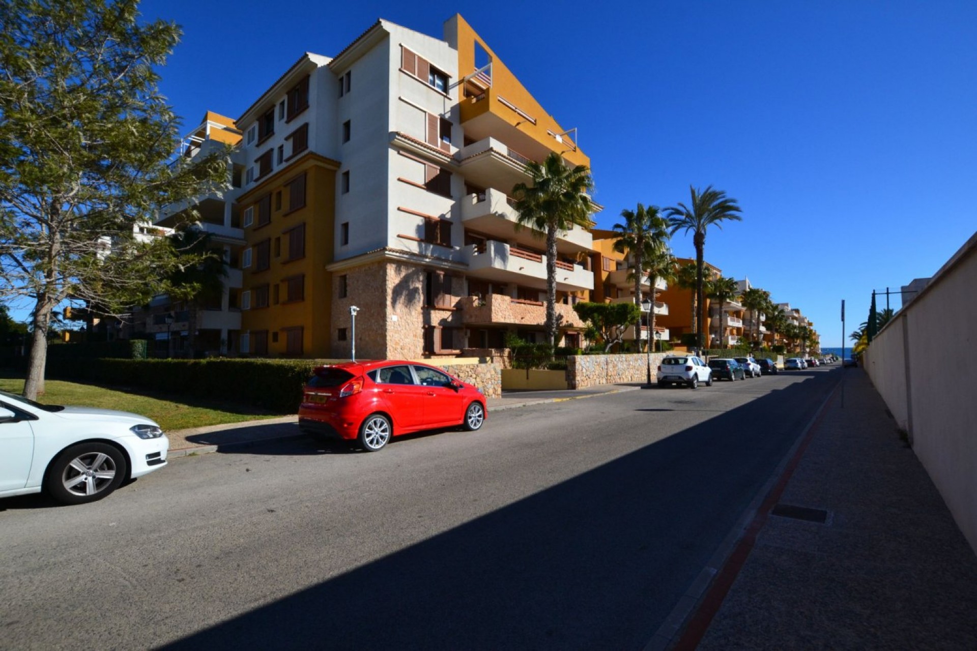 Brukt - Apartment -
Orihuela Costa - Punta Prima