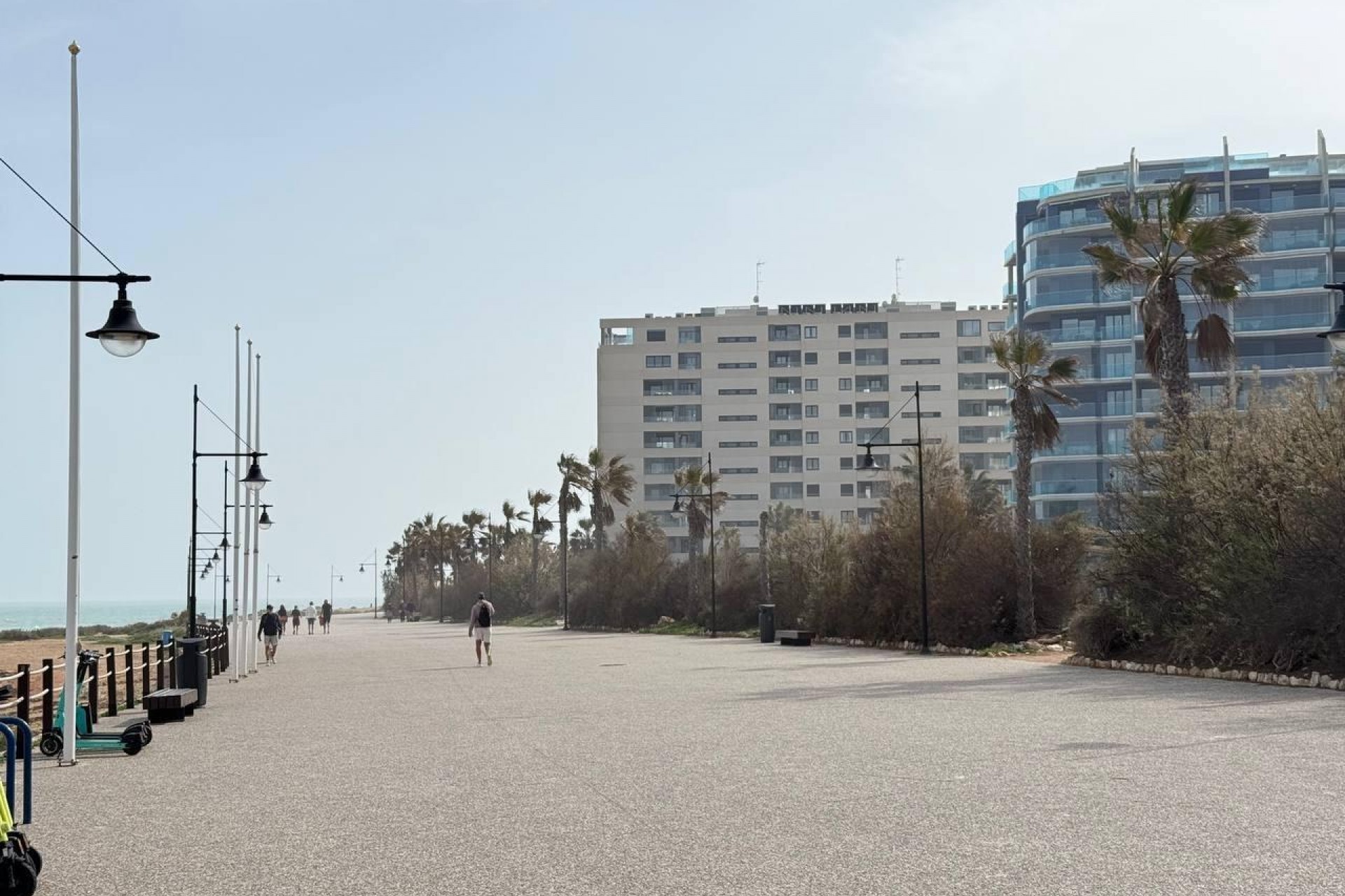 Brukt - Apartment -
Orihuela Costa - Punta Prima