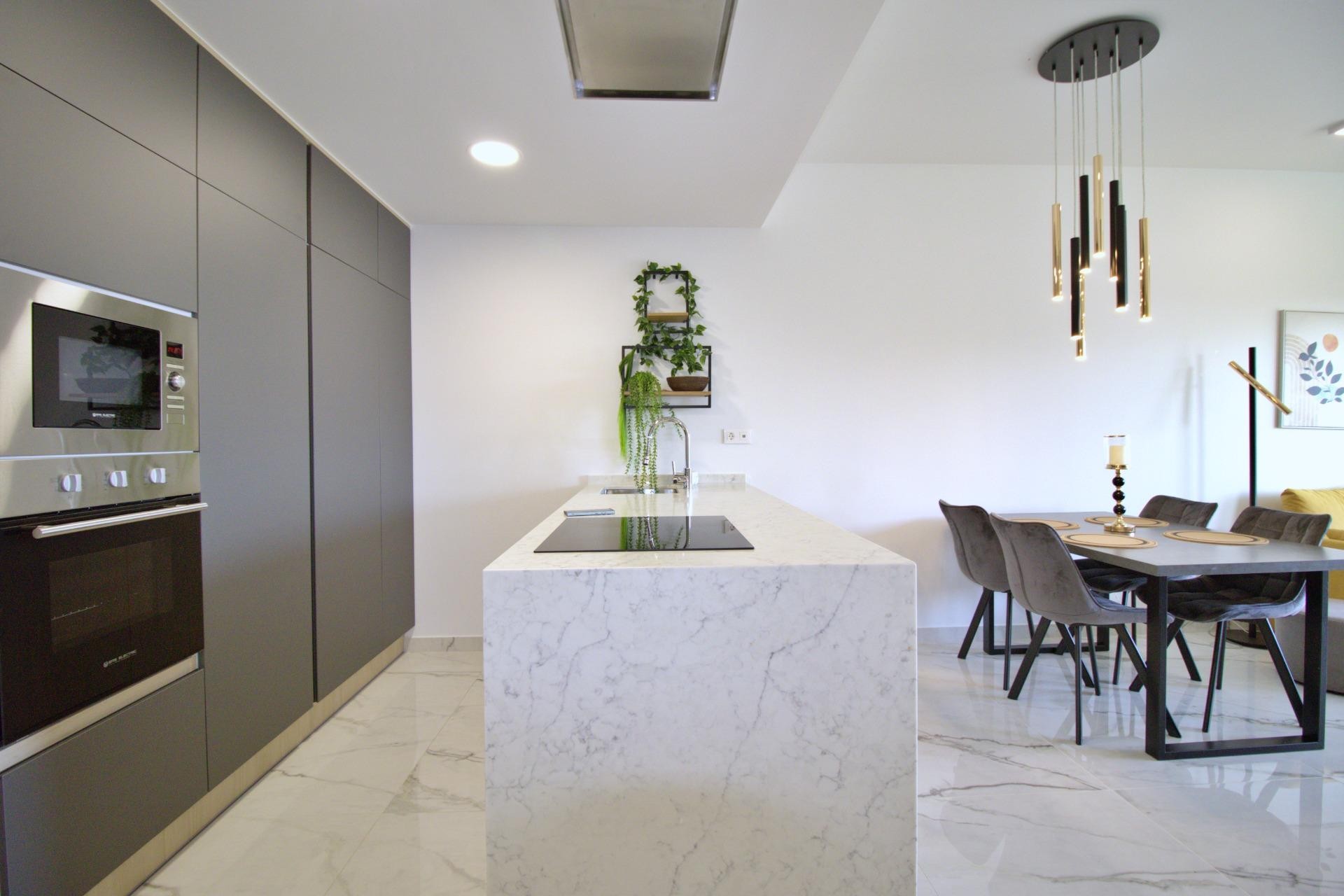 Brukt - Apartment -
Orihuela Costa - Punta Prima