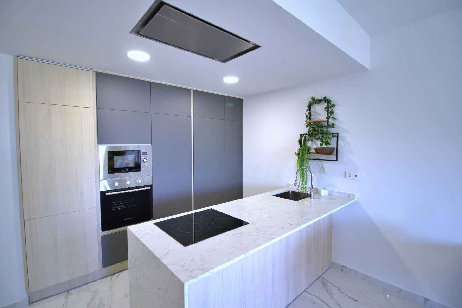 Brukt - Apartment -
Orihuela Costa - Punta Prima