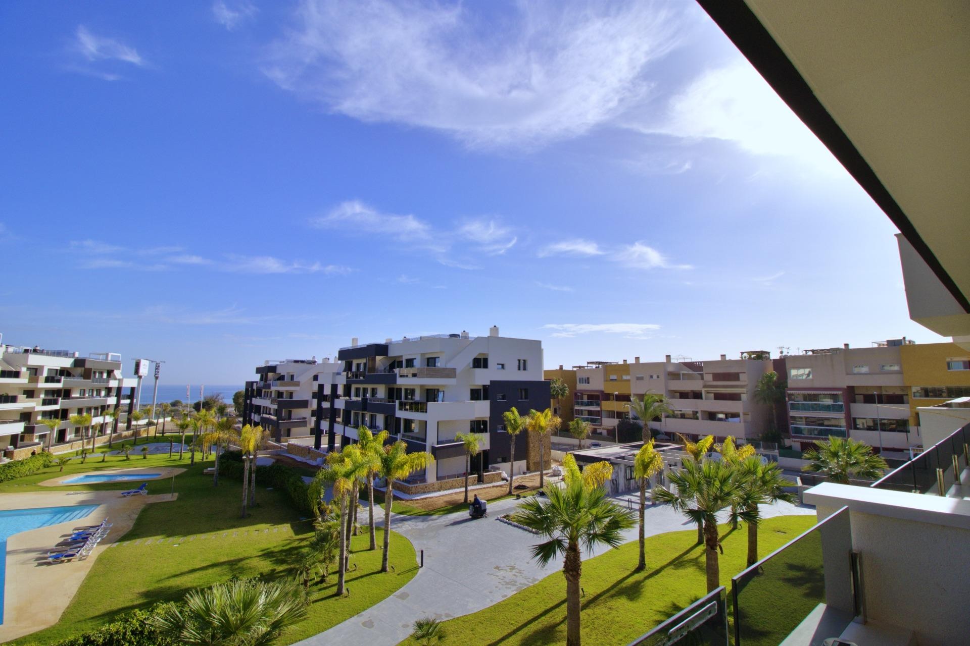 Brukt - Apartment -
Orihuela Costa - Punta Prima