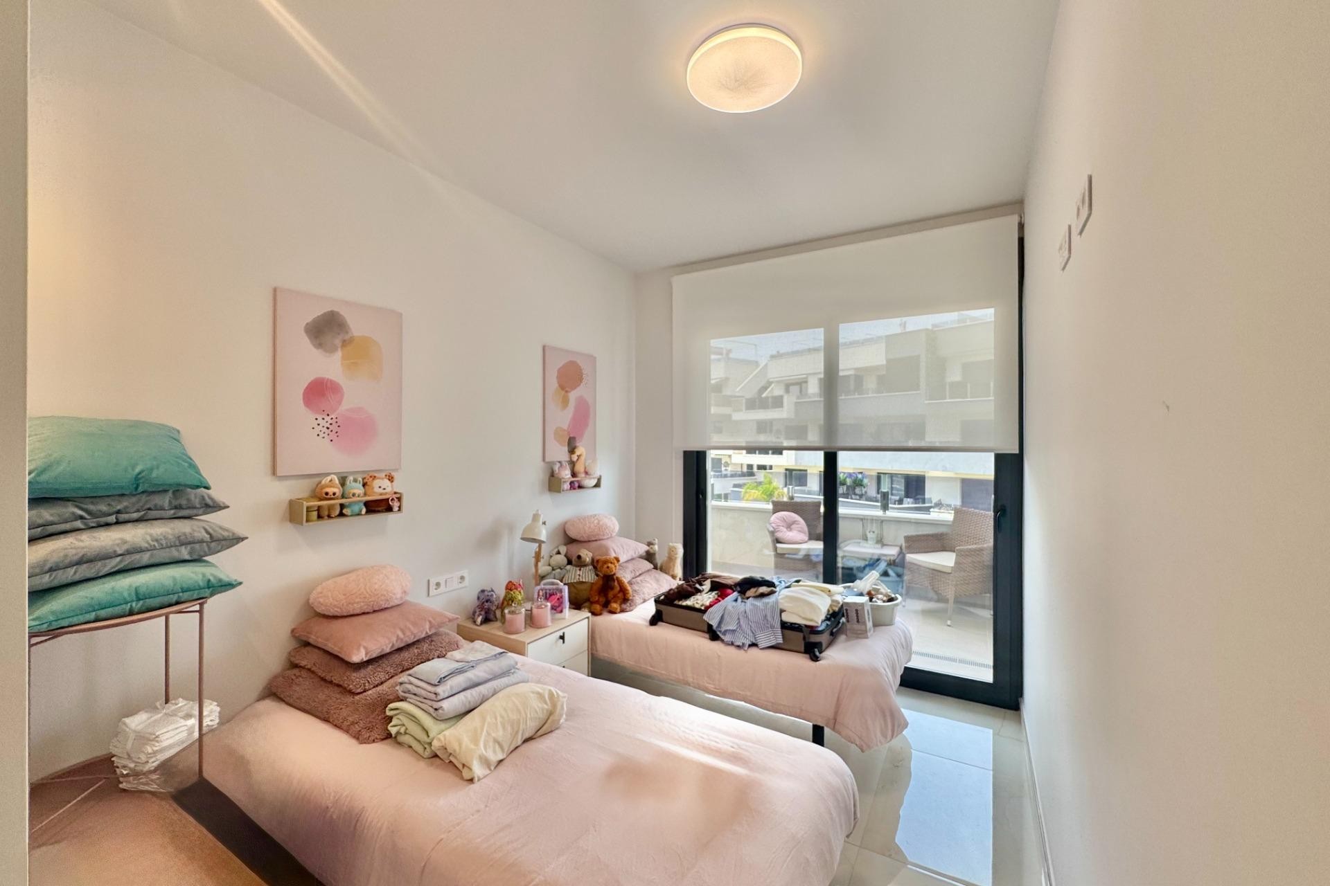Brukt - Apartment -
Orihuela Costa - Punta Prima