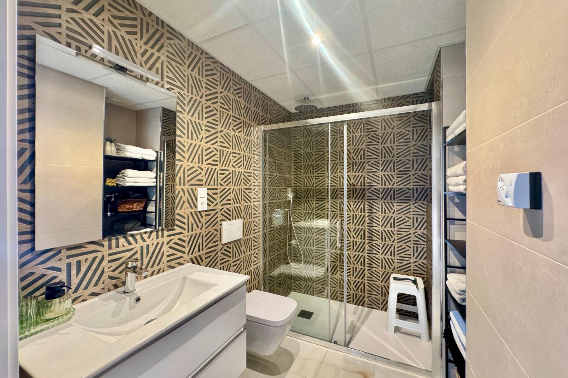 Brukt - Apartment -
Orihuela Costa - Punta Prima