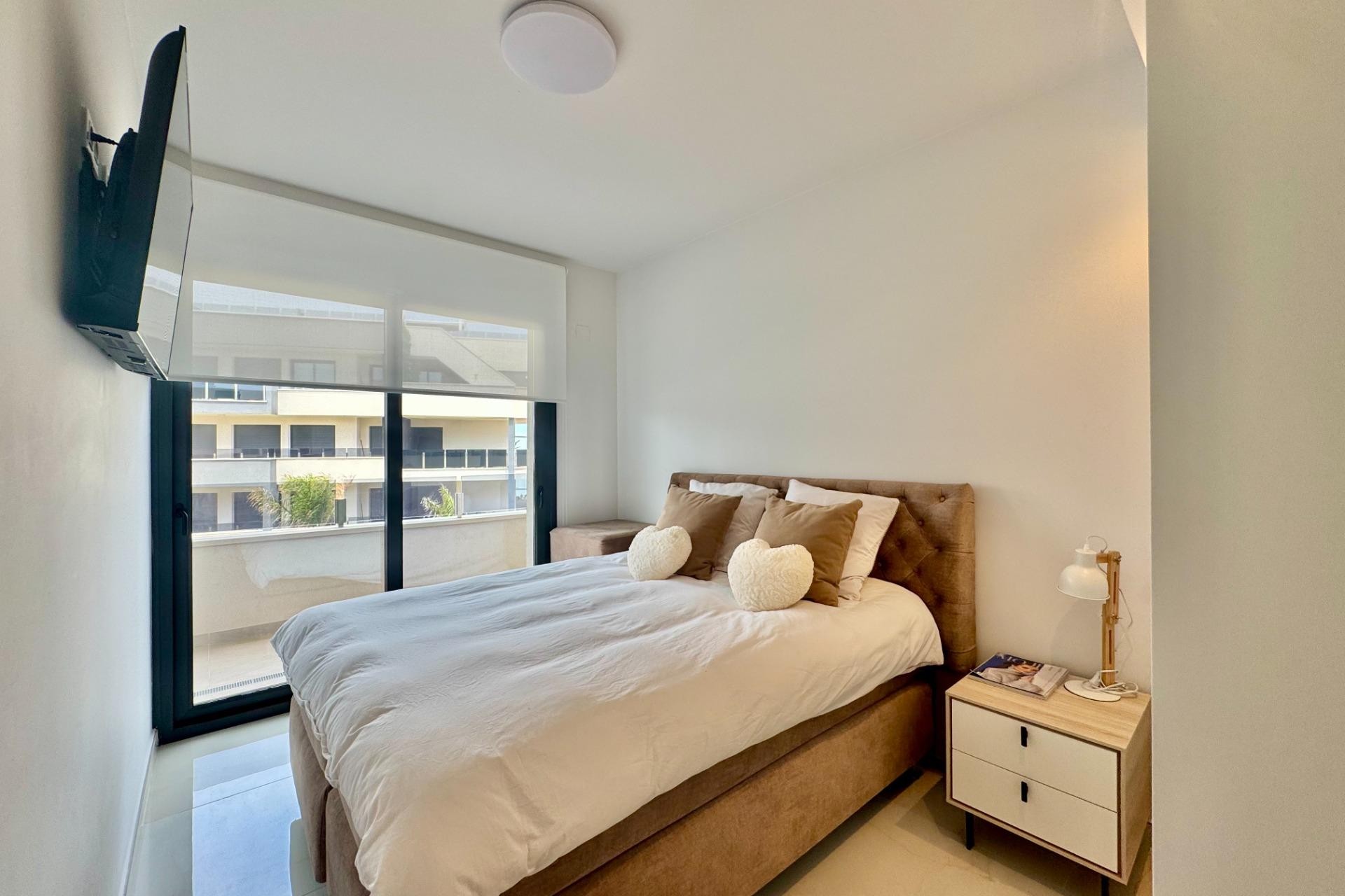 Brukt - Apartment -
Orihuela Costa - Punta Prima