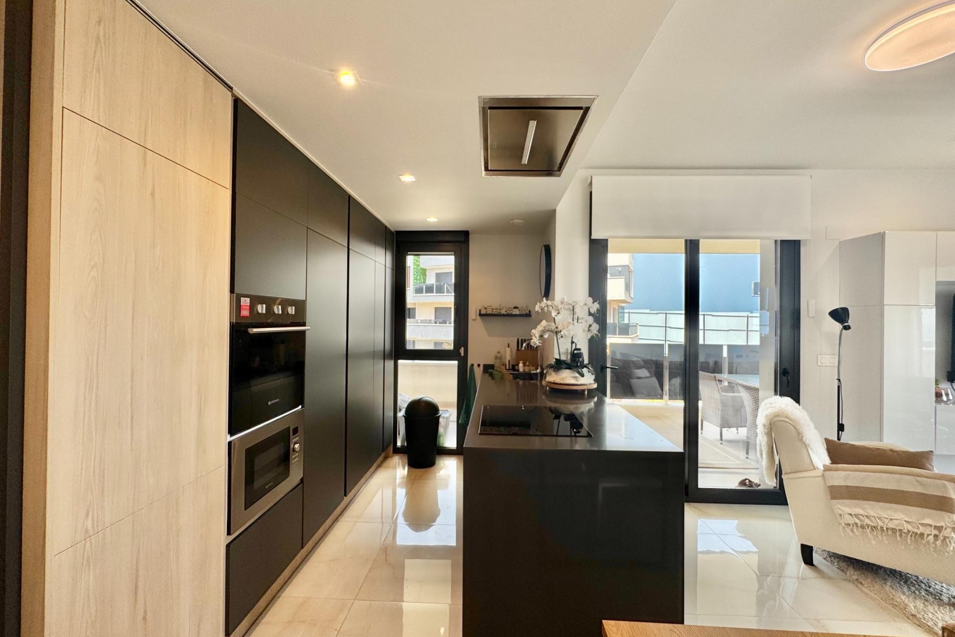 Brukt - Apartment -
Orihuela Costa - Punta Prima