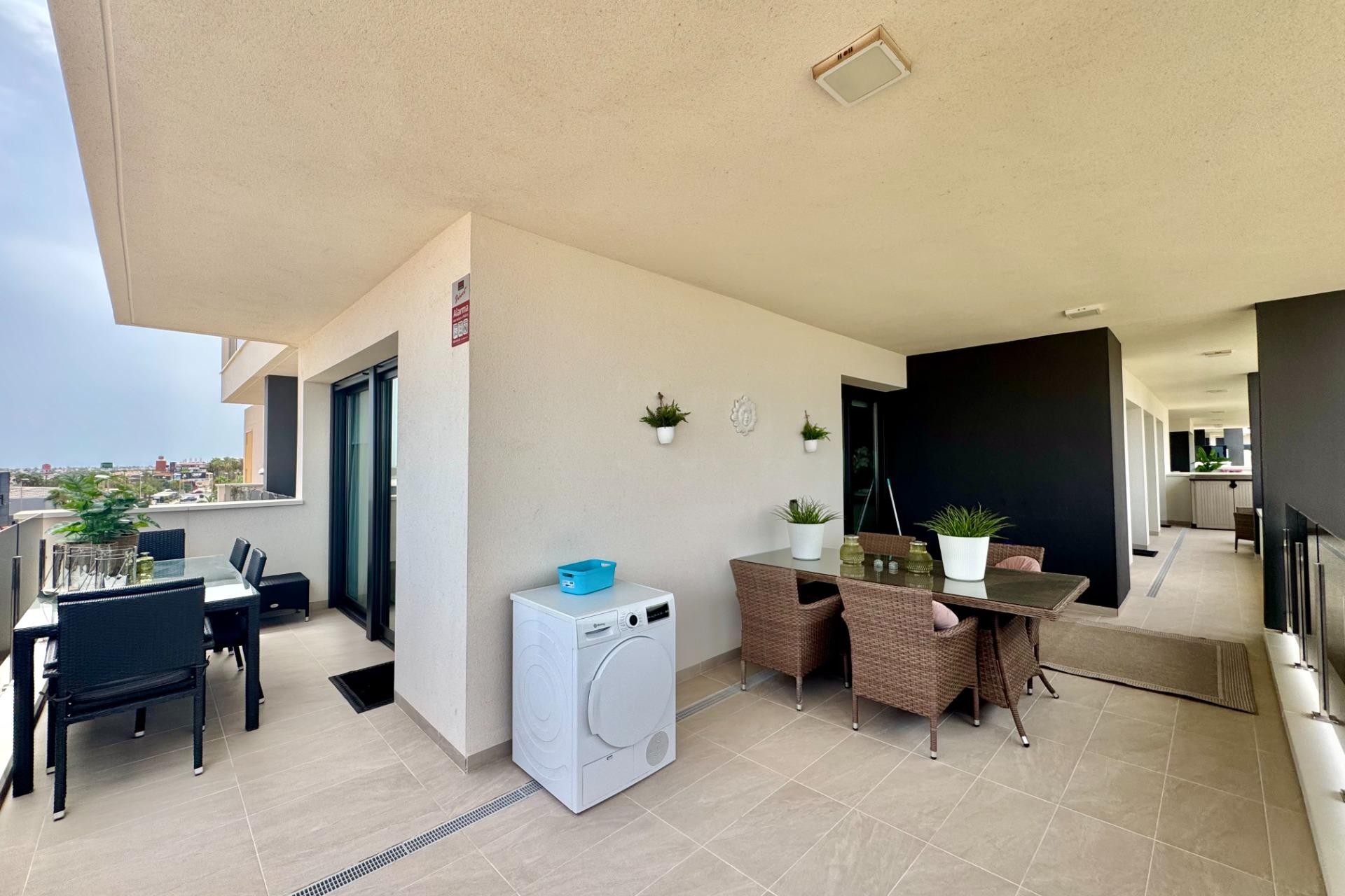 Brukt - Apartment -
Orihuela Costa - Punta Prima